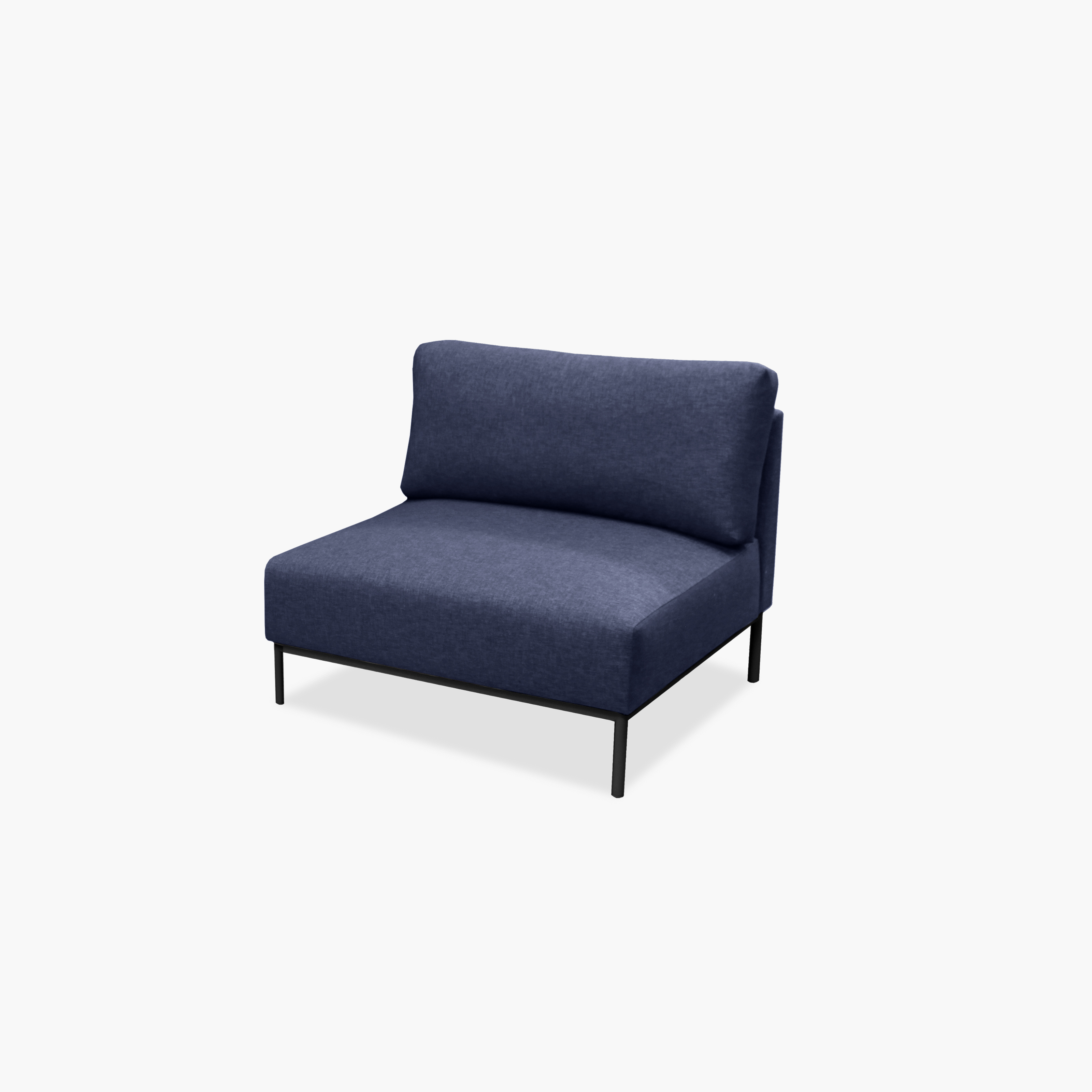 Code sohvamoduuli, keskipala