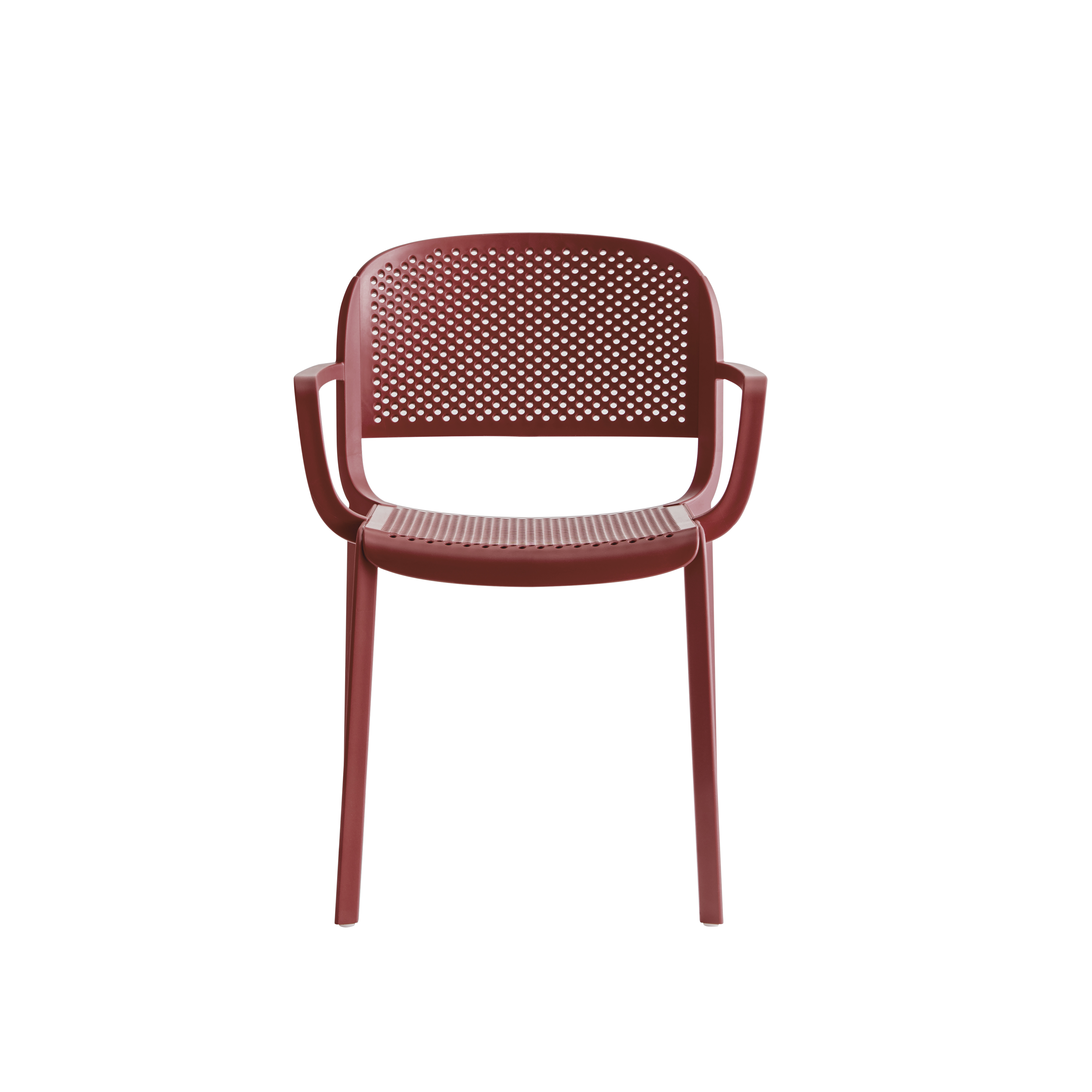 Dome 266 käsinojallinen tuoli