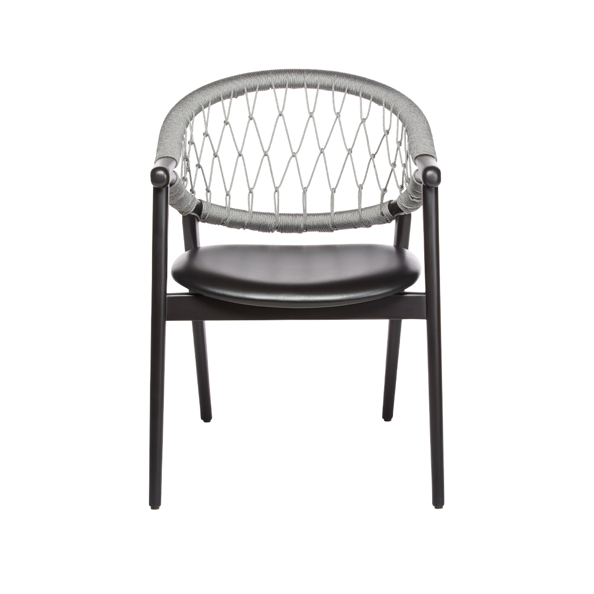 Umami P Rope Trieste tuoli käsinojin