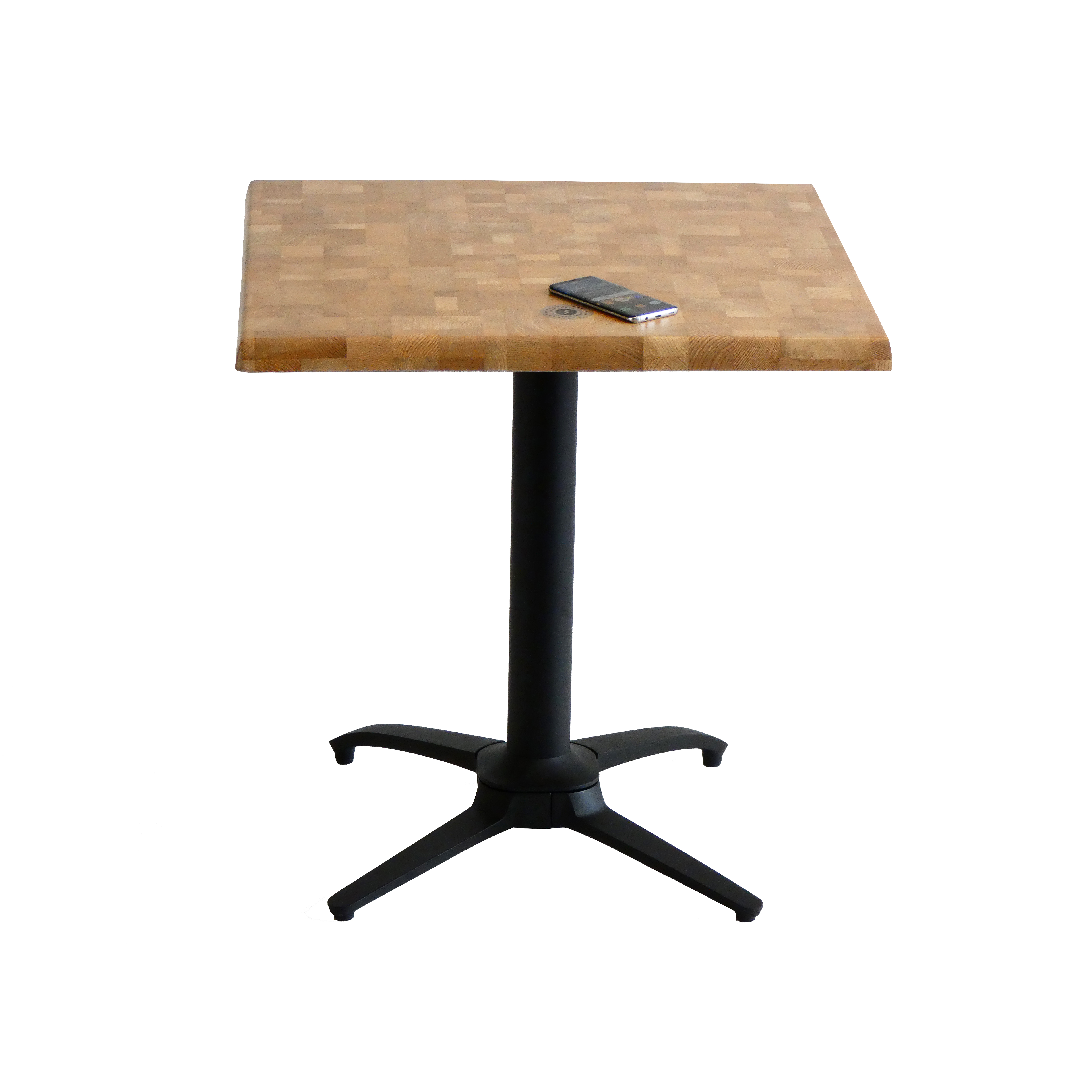 Duratop pöydänkansi 700x700 IPAN langaton lataus