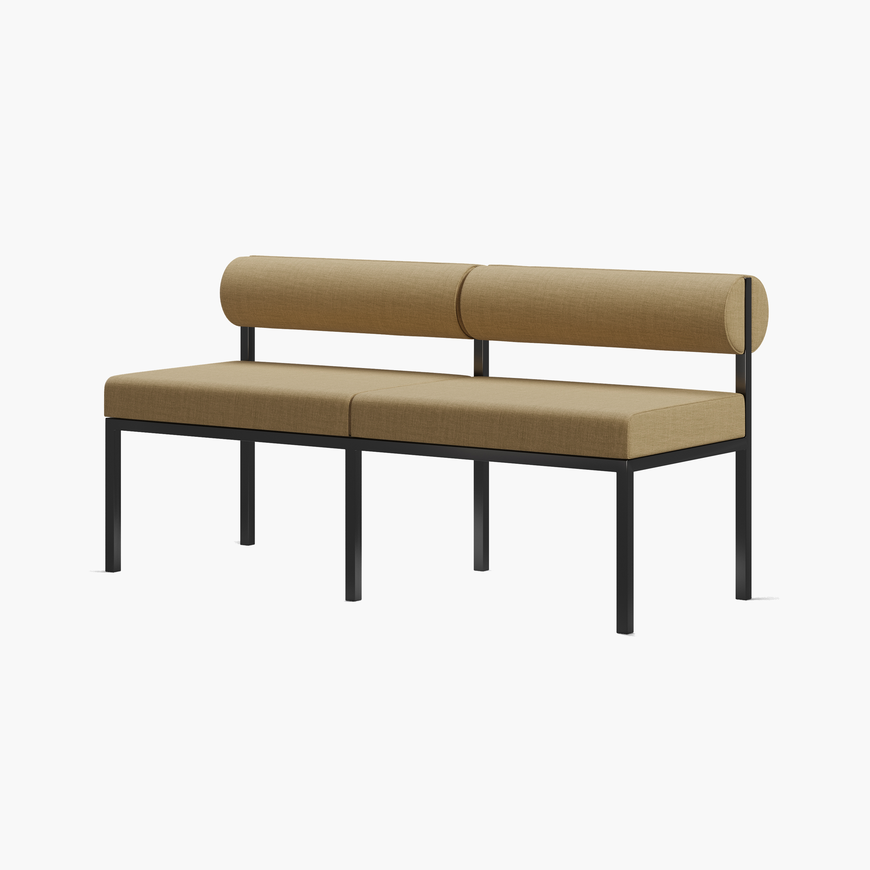 Celine sohva, pyöreä selkänoja