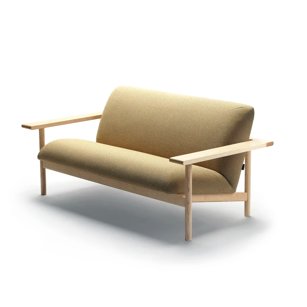 Kinoko wood  2-ist. sohva