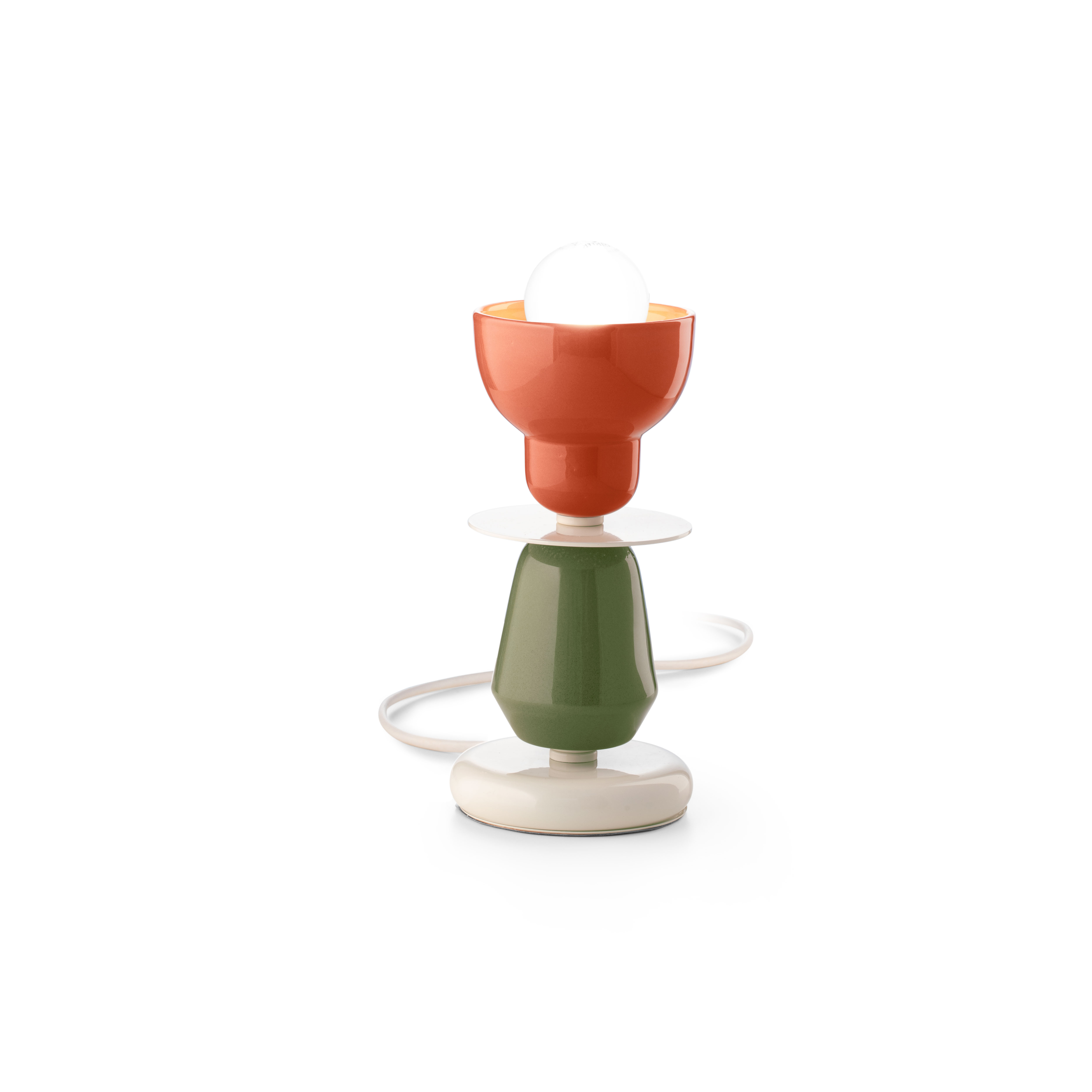 Berimbau C2604 pöytävalaisin