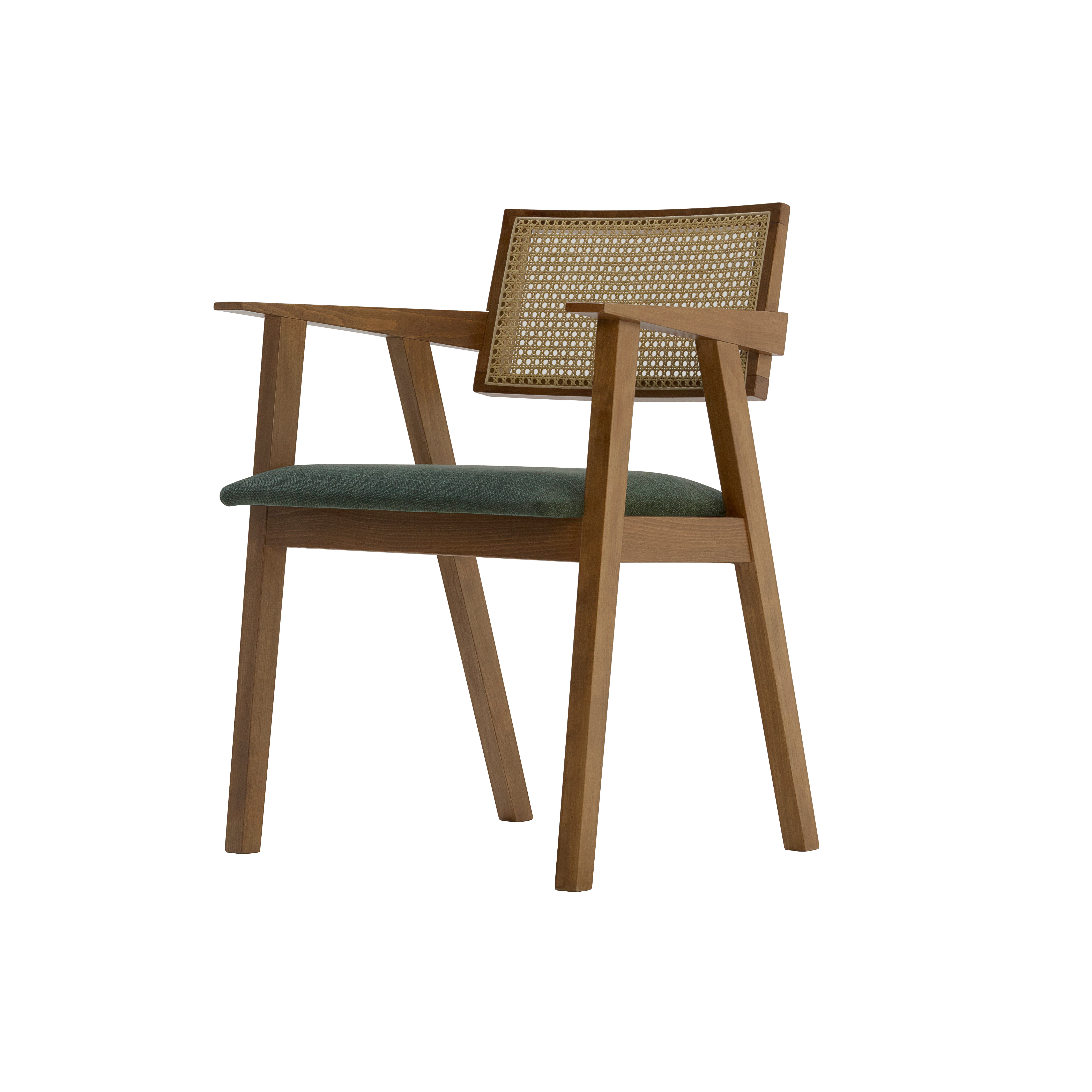 Lisbeth tuoli käsinojin