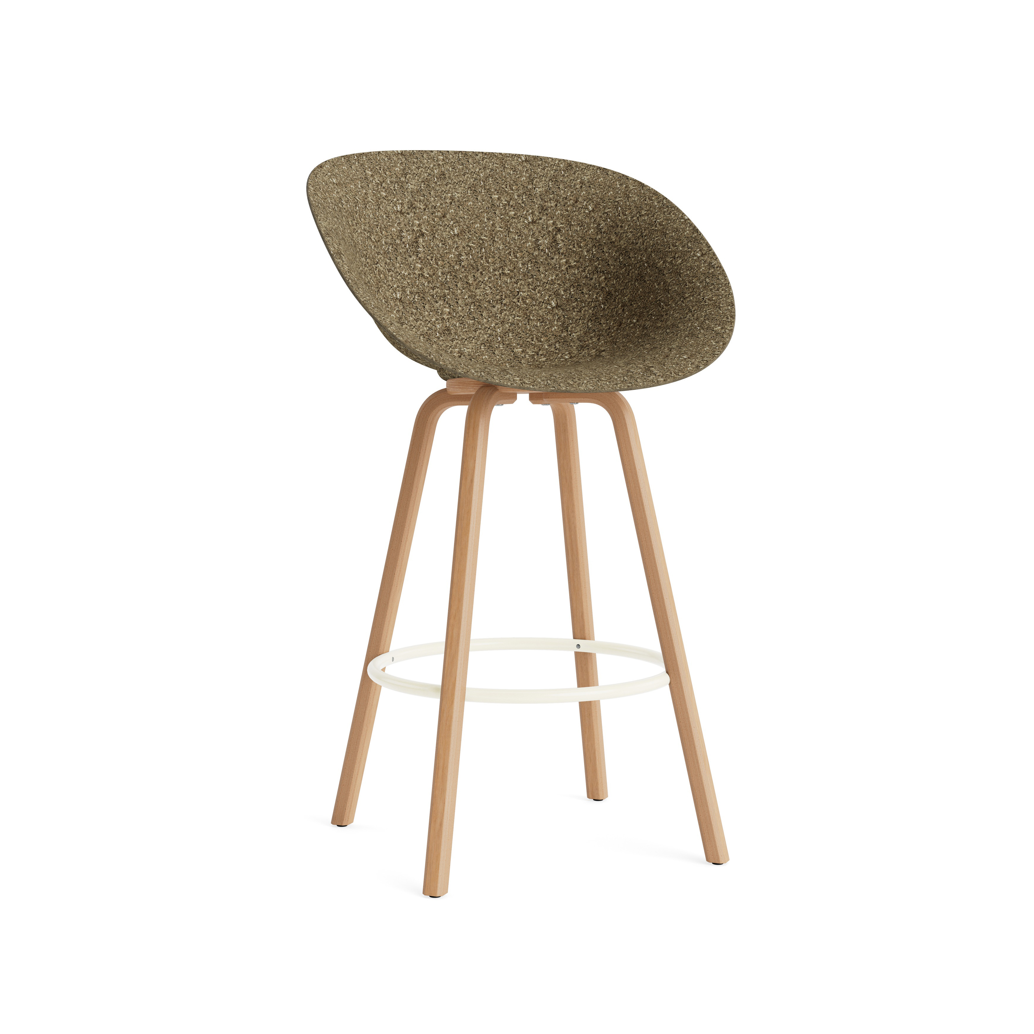 Mat baarituoli käsinojin H.75, Seaweed