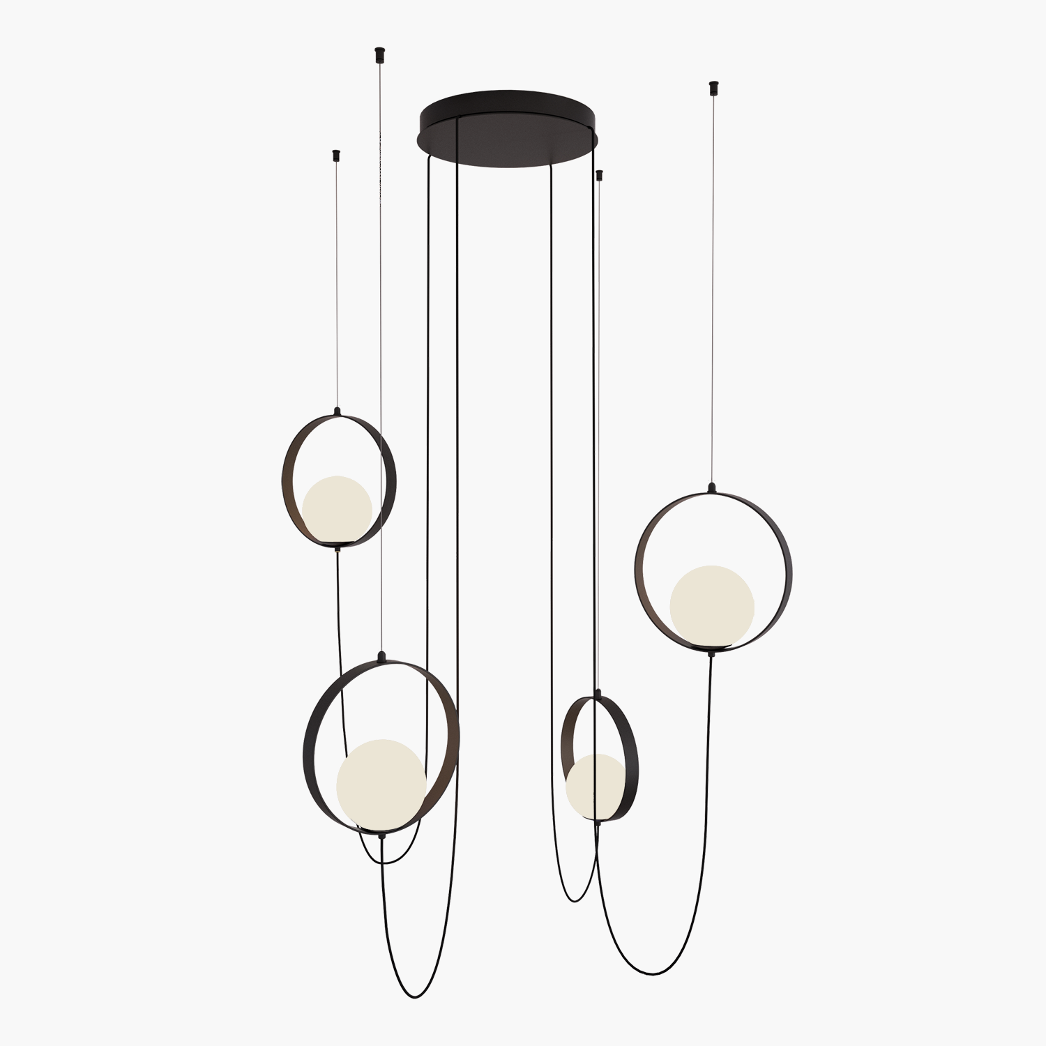 Halo 4L riippuvalaisin