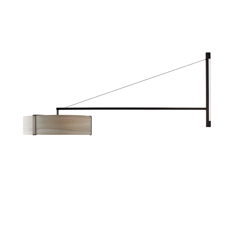 Thesis seinävalaisin Matt Black