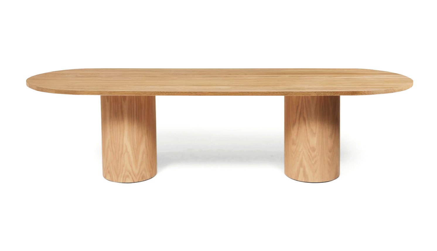 Cylinder pöytä 2400x1000