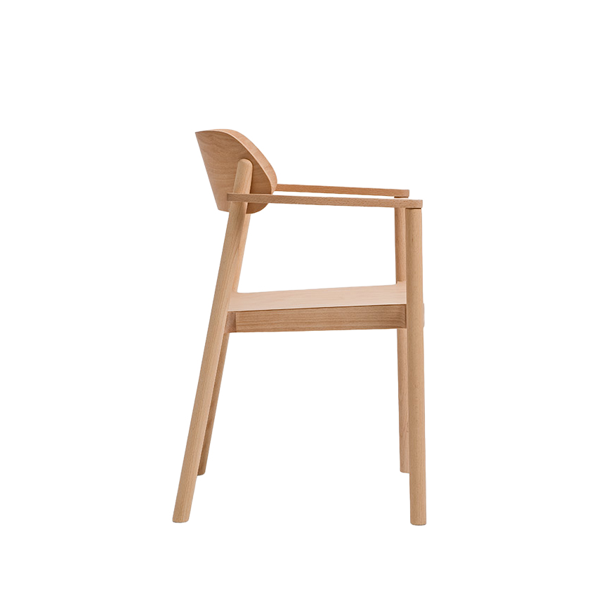 Nimm B-4590 tuoli käsinojin