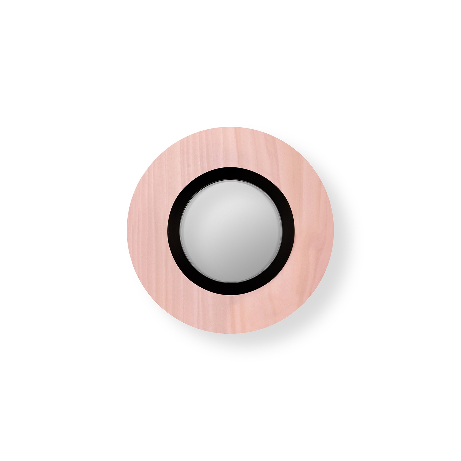 Lens Circular seinävalaisin