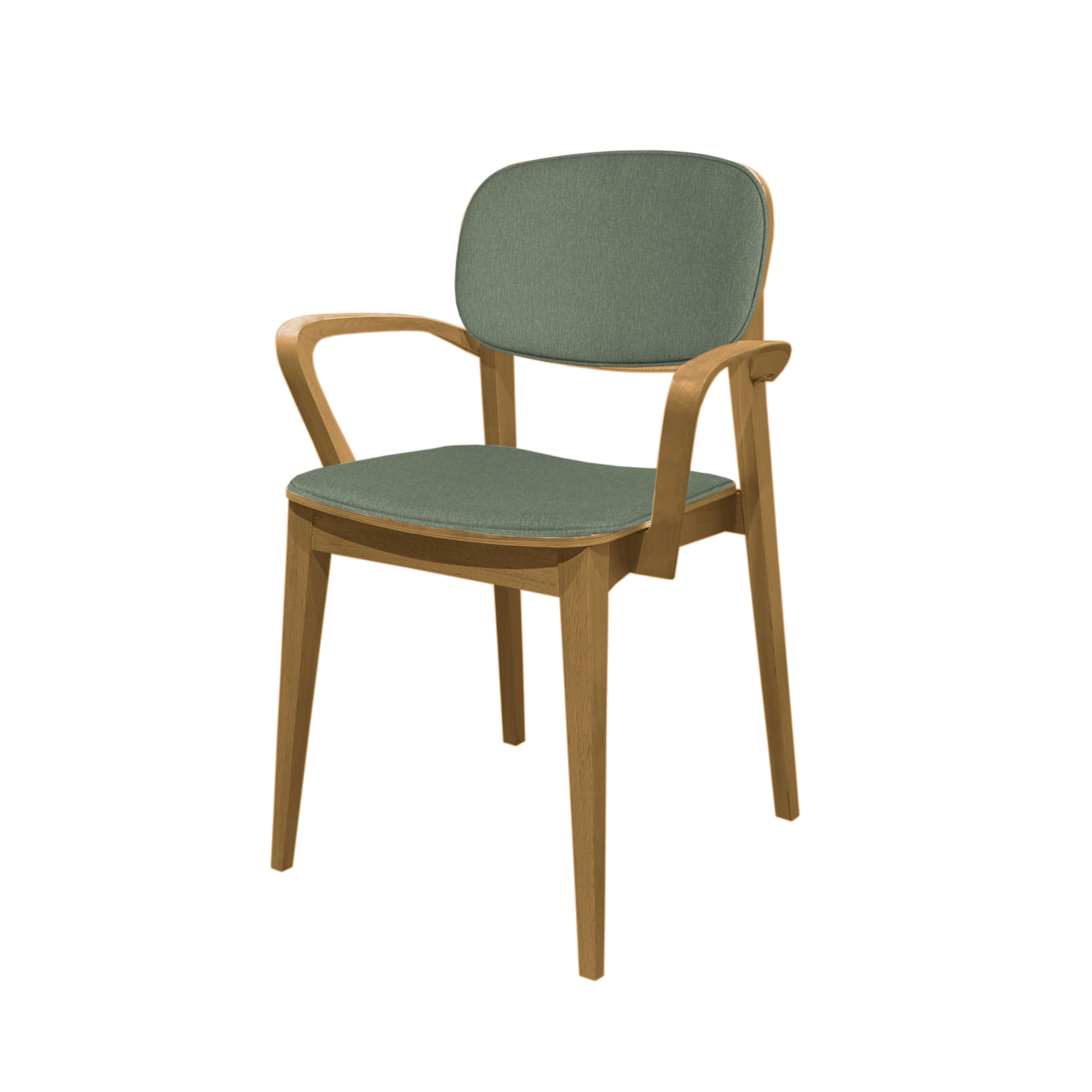 Allegra B tuoli, verhoiltu