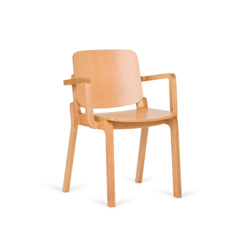 Hip 3701 käsinojallinen tuoli