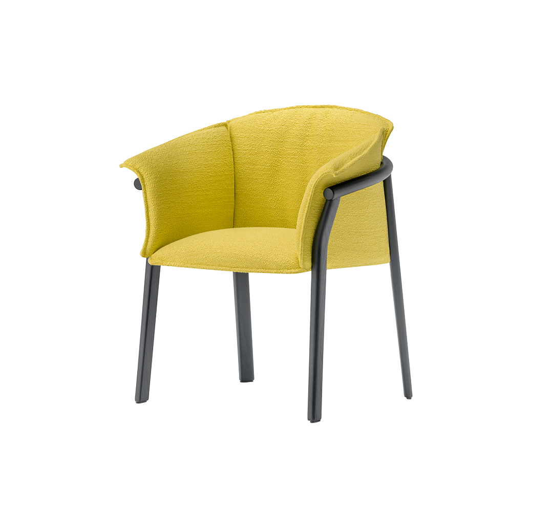 Lamorisse 3687 tuoli käsinojin