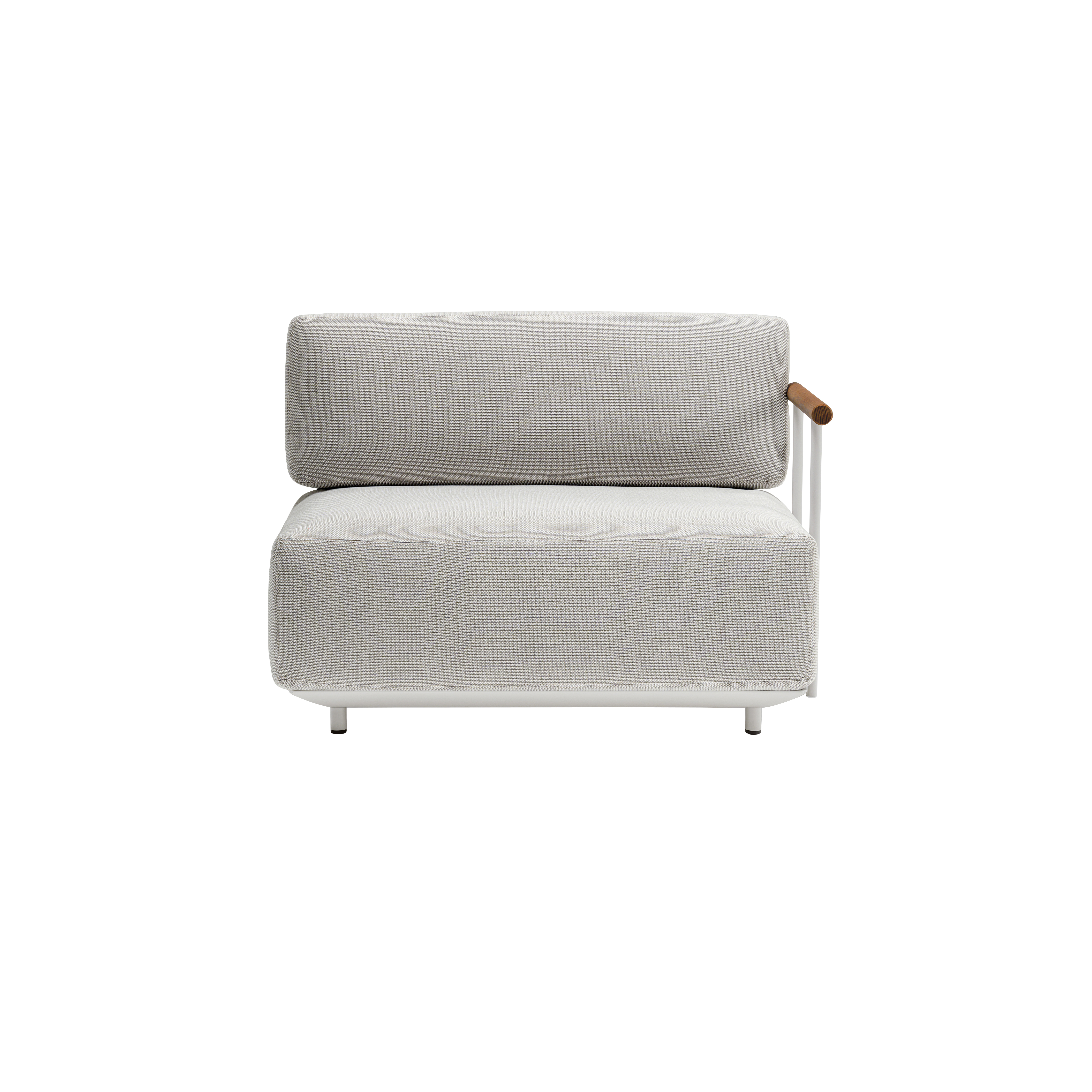 Arki AS0111DX moduulisohva, käsinoja oikealla