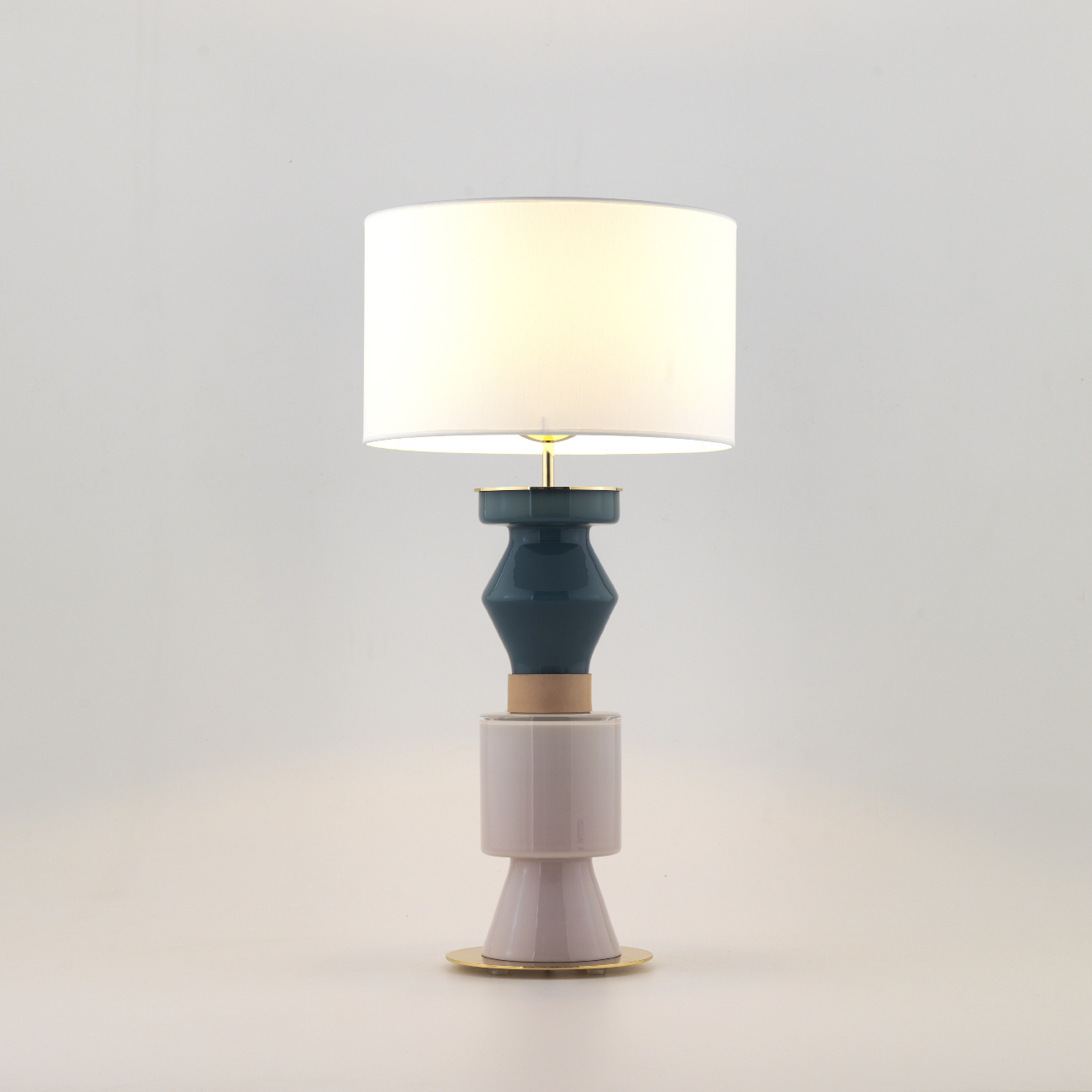 Kitta Ponn pöytävalaisin