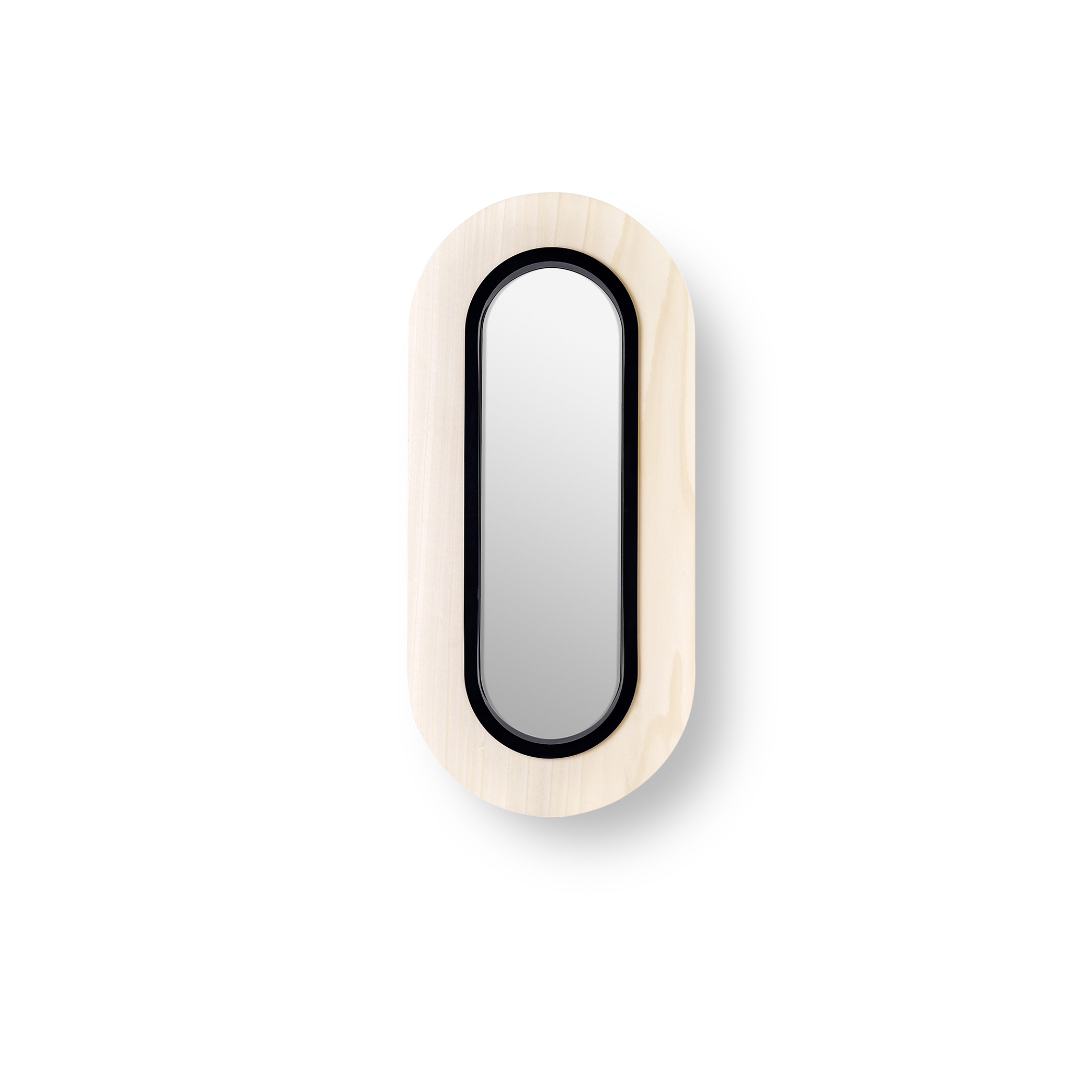 Lens Oval seinävalaisin