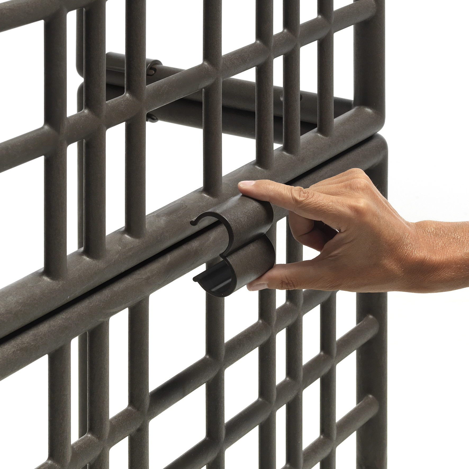 Sipario kiinnitysosapaketti