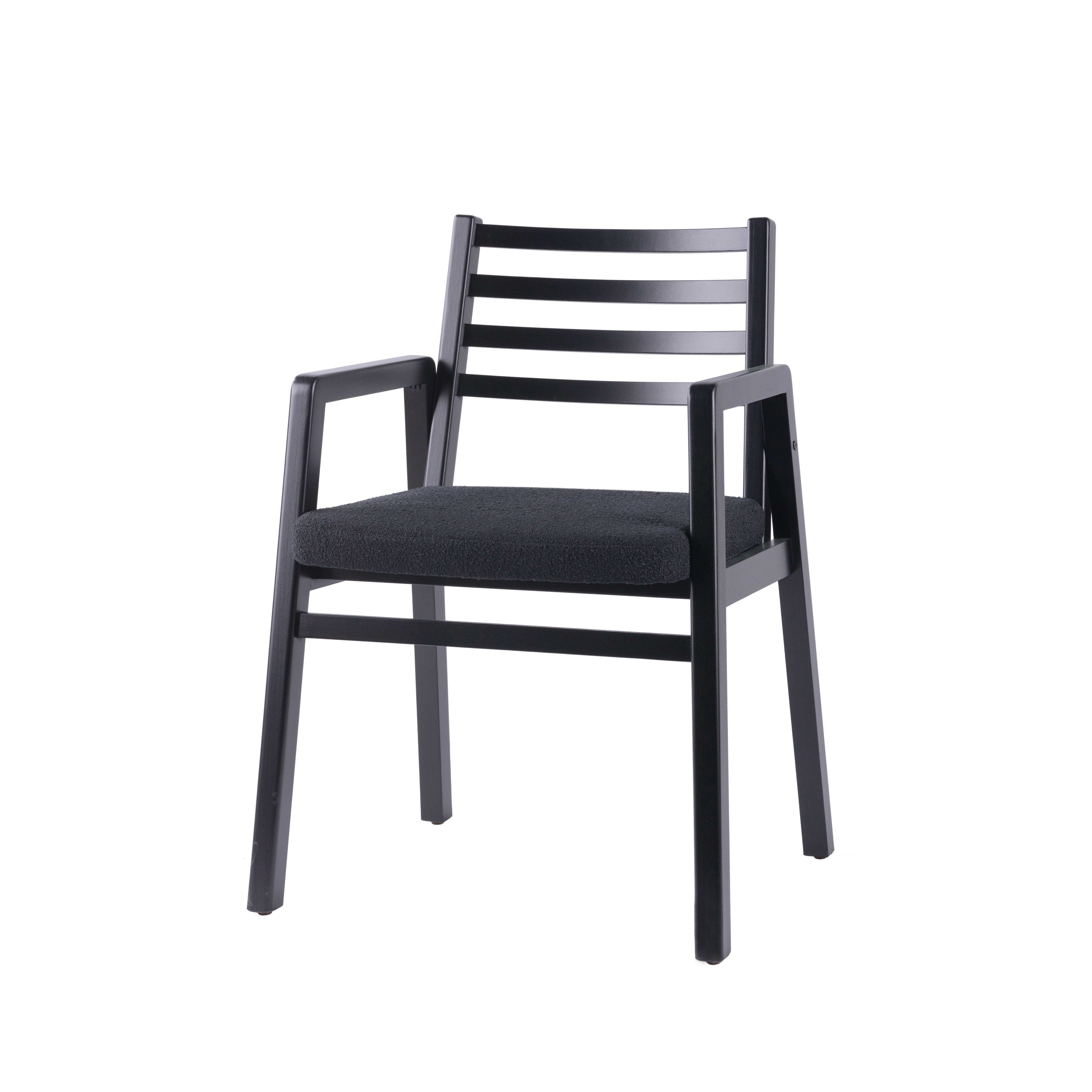 Arper B4 tuoli käsinojin