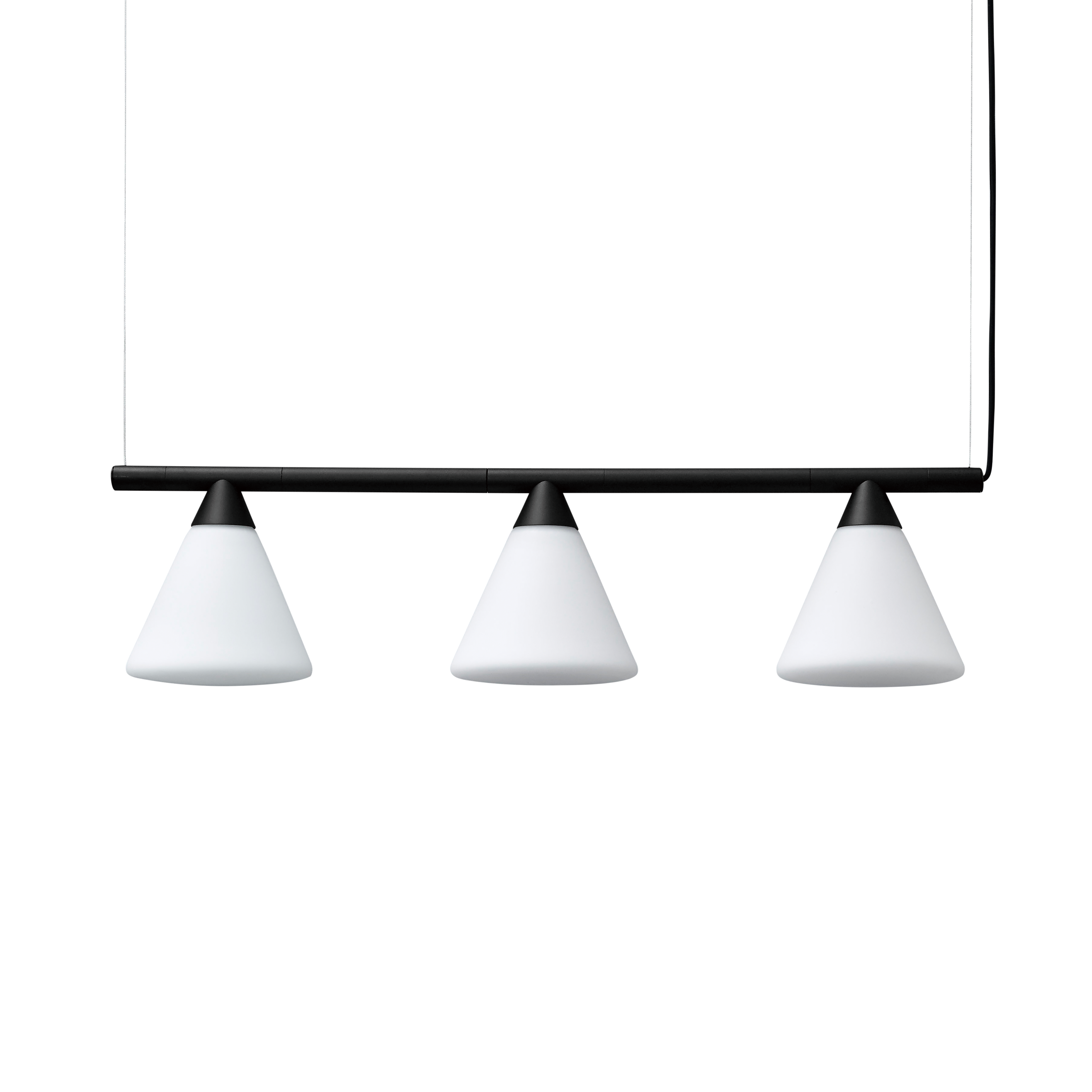 Probe Rail Glass riippuvalaisin