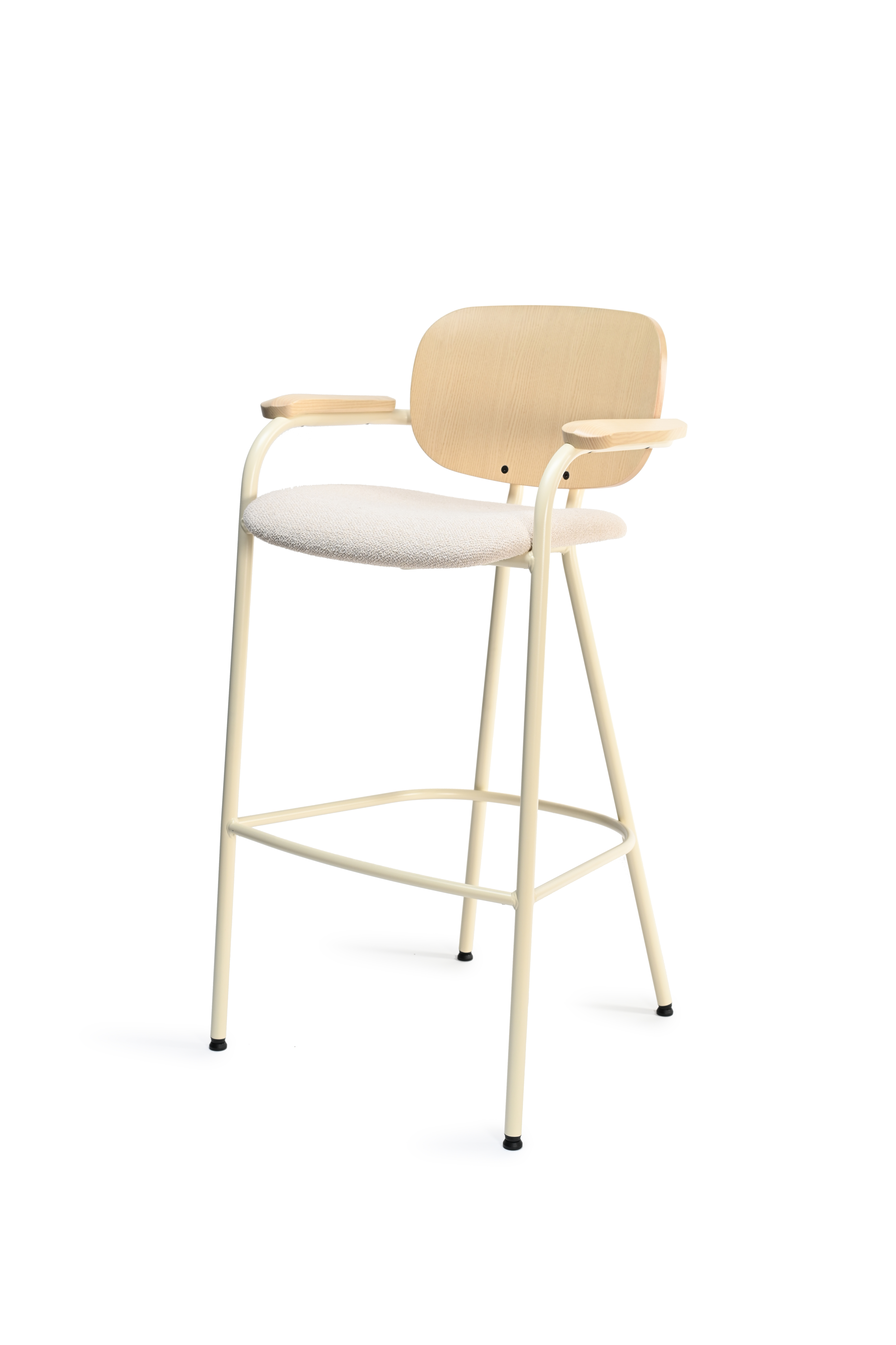 Ghibli 3311 baarituoli käsinojin