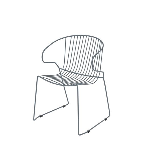Bolonia 7207 käsinojallinen tuoli