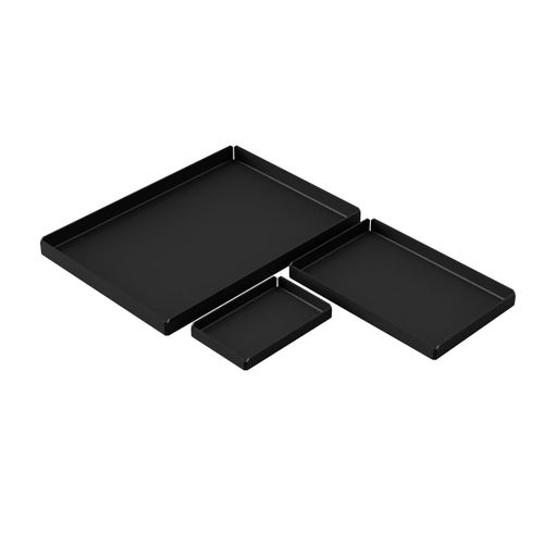 Tray 3-pack
