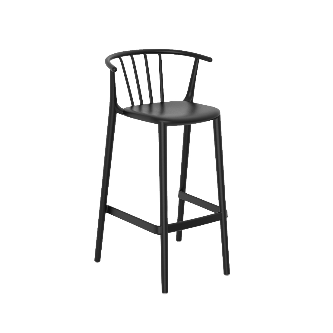 Woody Alto baarituoli