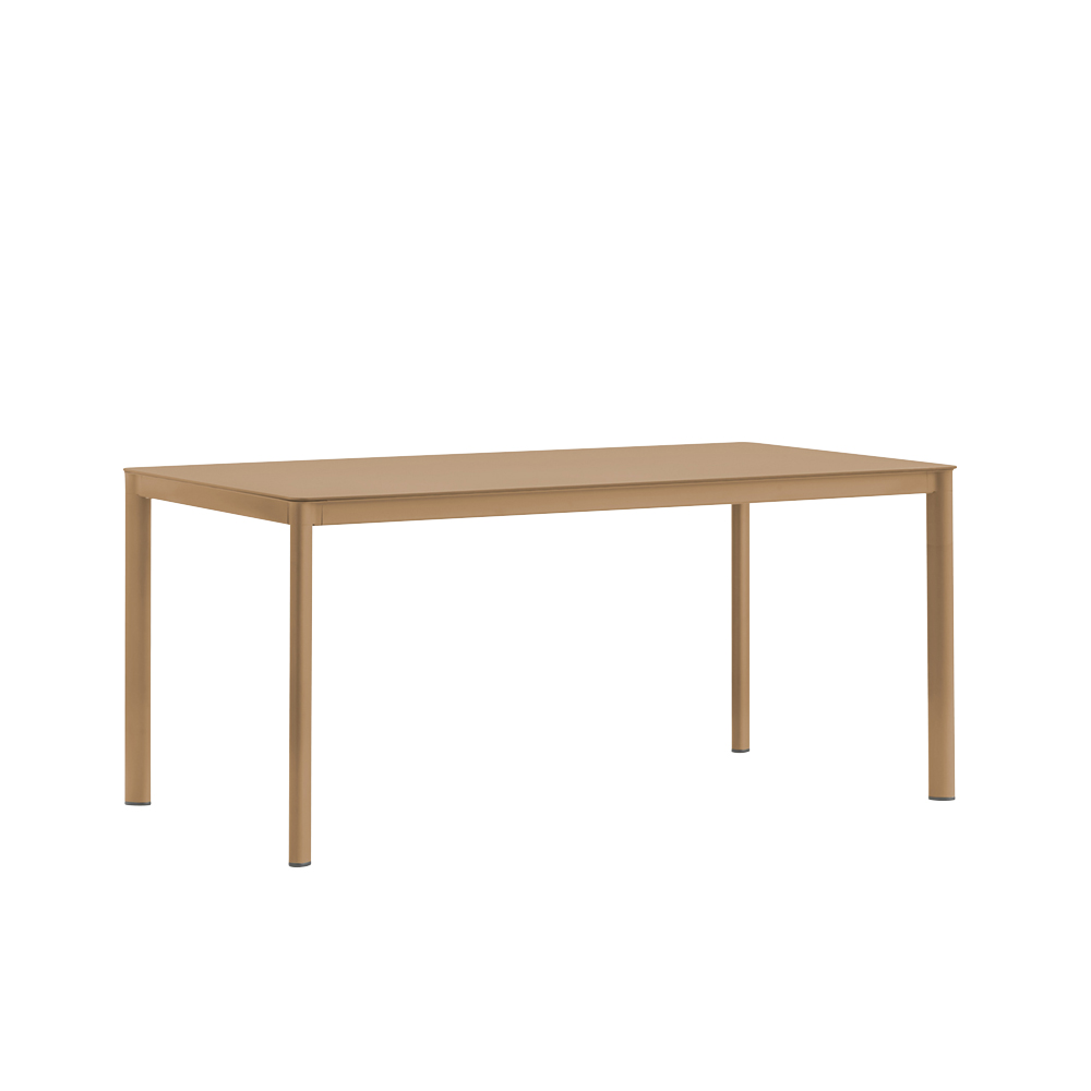 Alu 159x86 pöytä