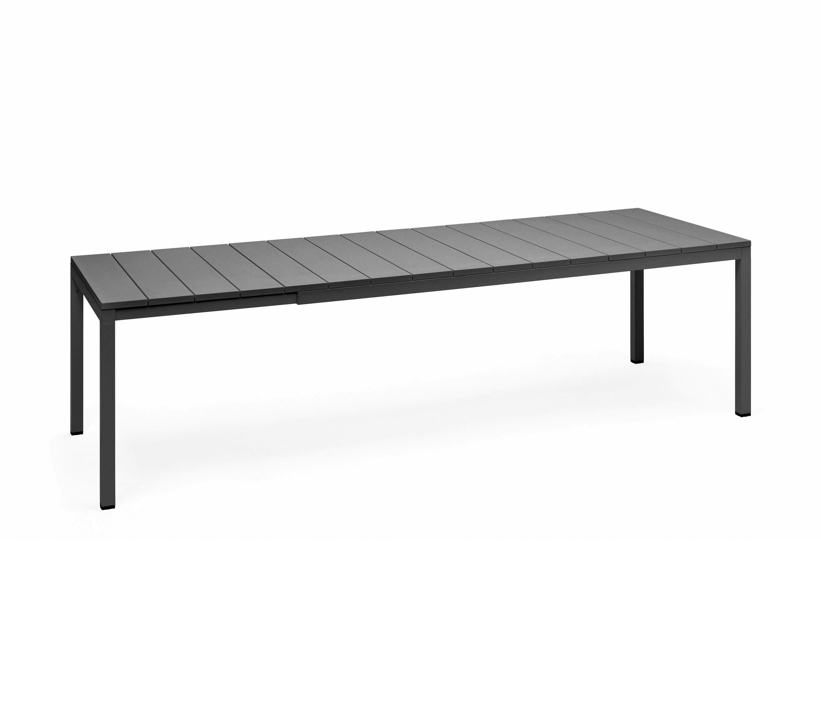 Rio 210 jatkettava pöytä