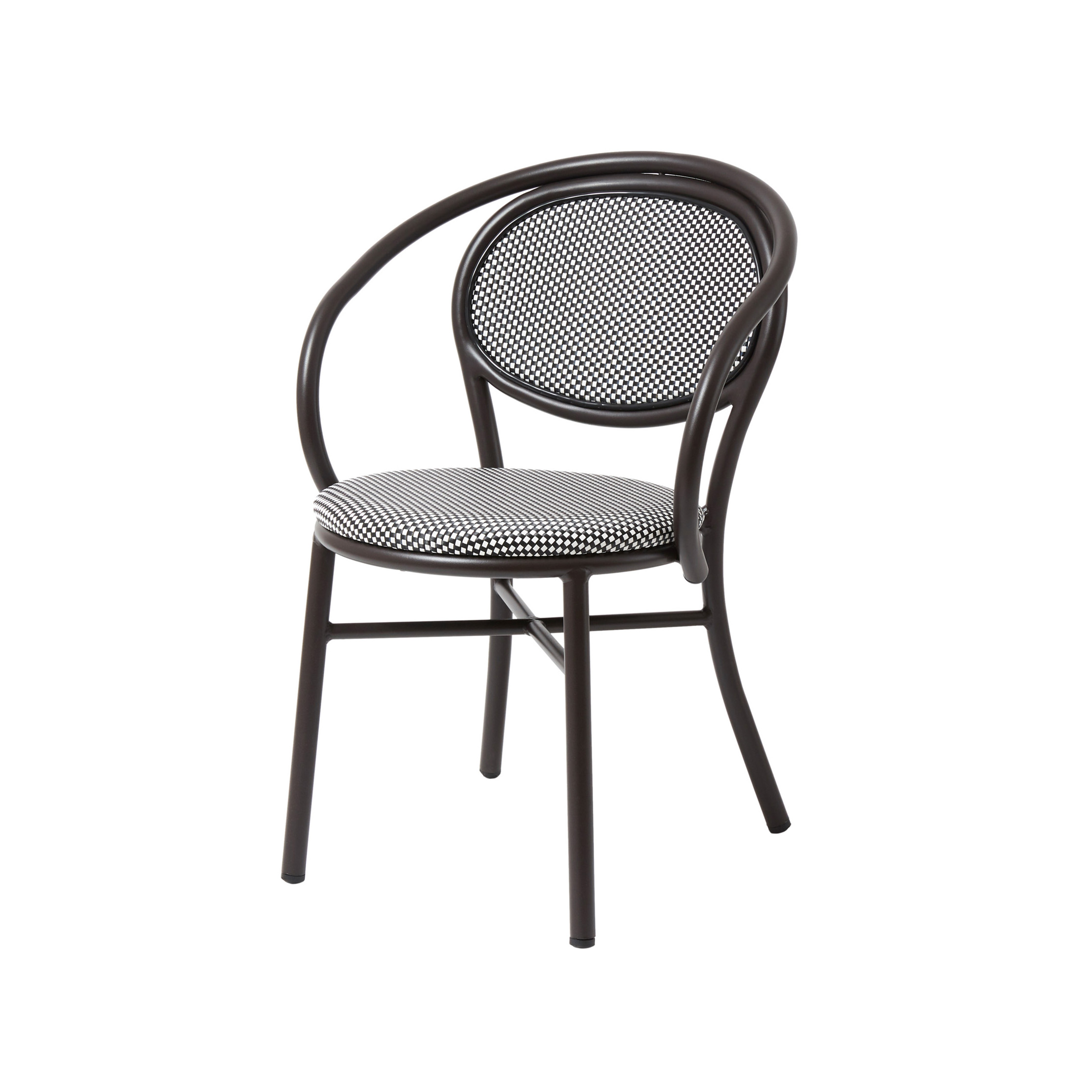 Udo 329 tuoli käsinojin