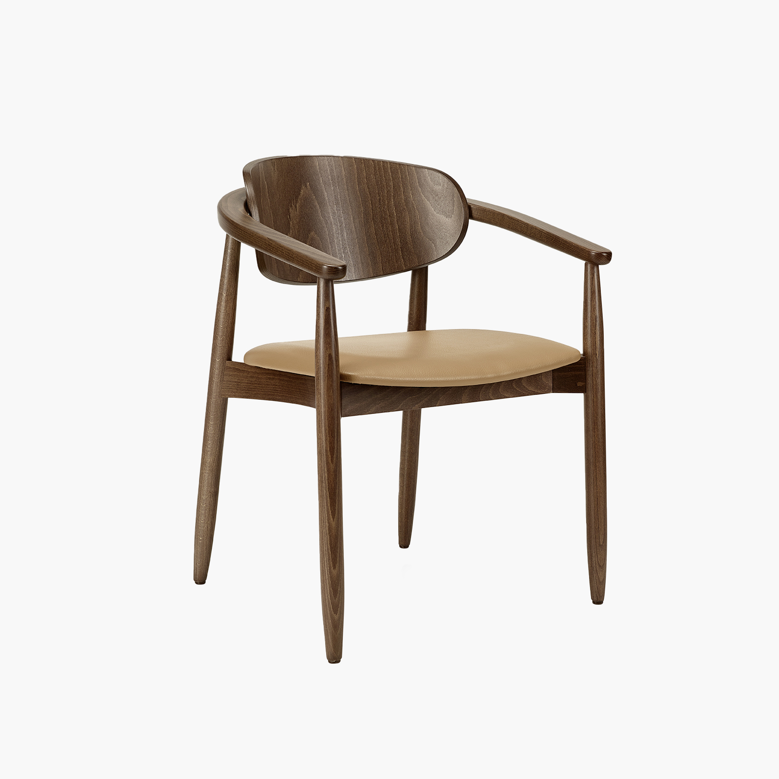 Joanne M950CUW tuoli käsinojin