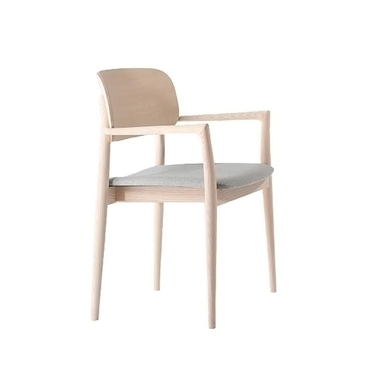 Grado 2541 PO käsinojallinen tuoli