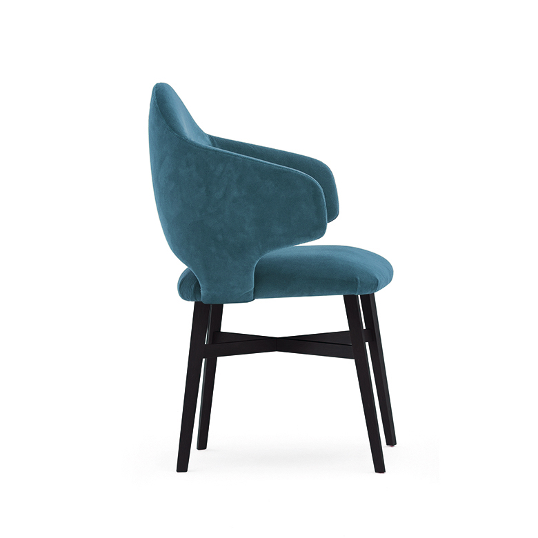 Niky 04721 käsinojallinen tuoli