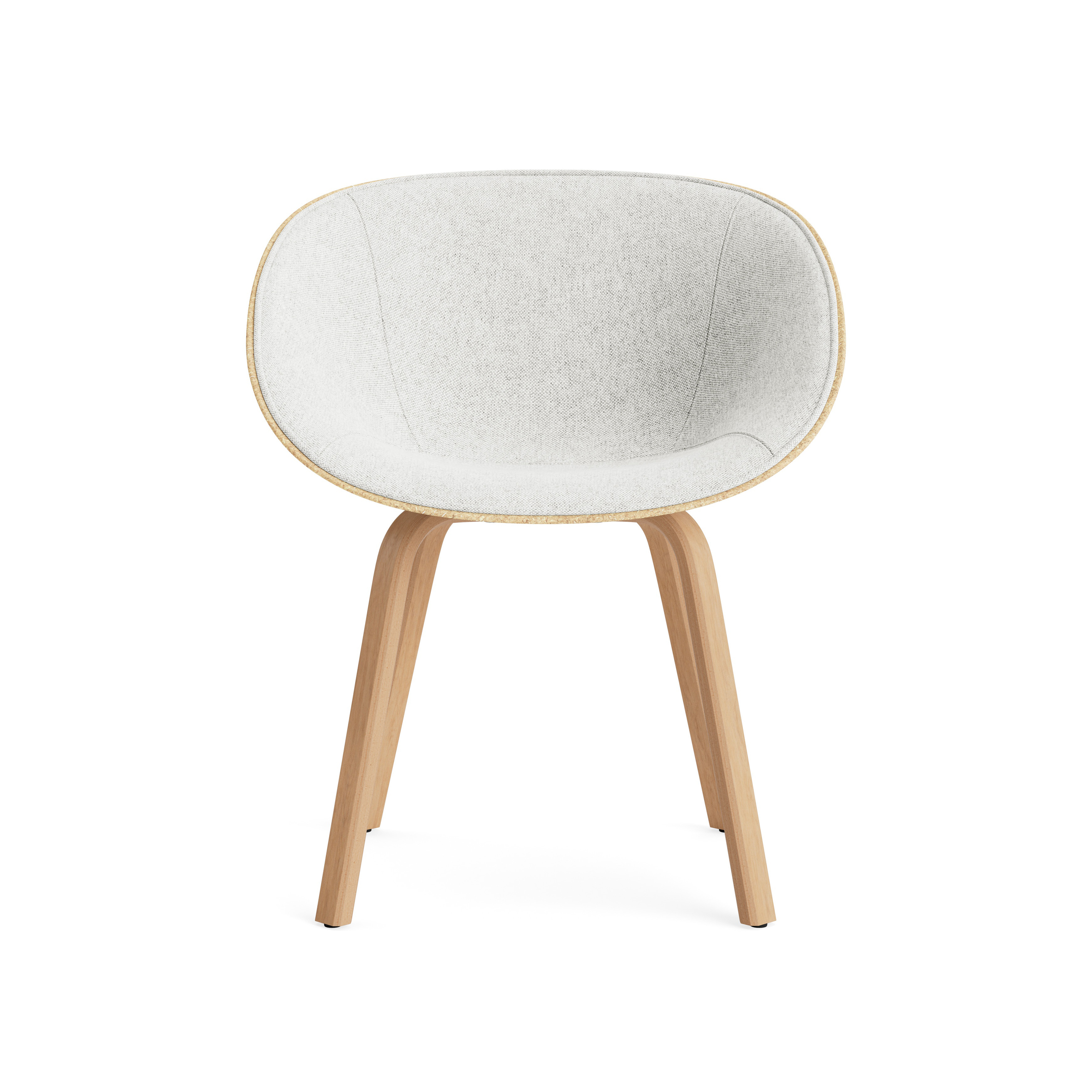 Mat tuoli käsinojin, Hemp/verhoiltu