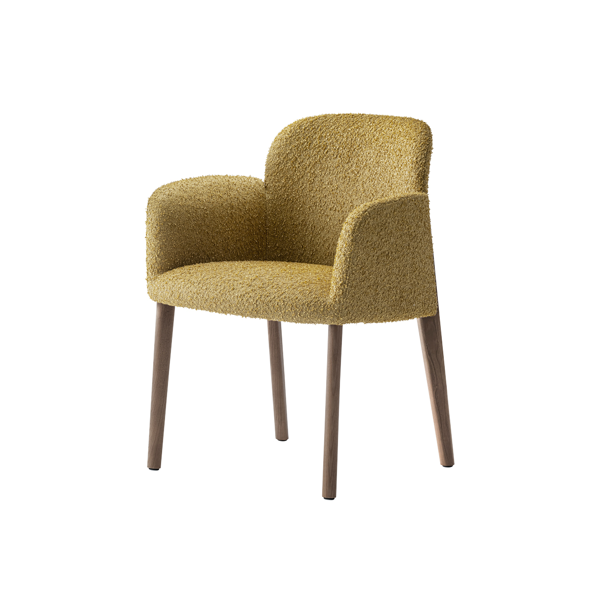 Opale tuoli käsinojin