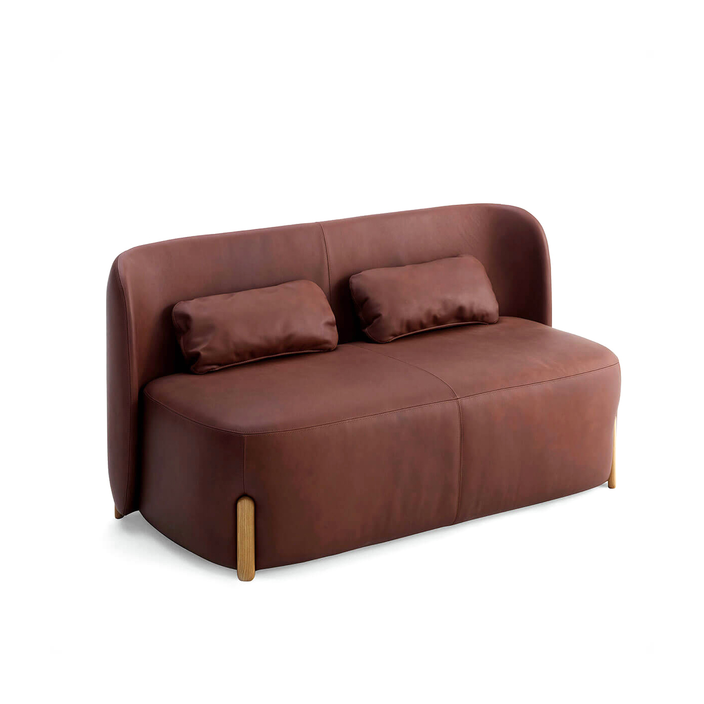 Hyppo 6.03.L verhoiltu sohva