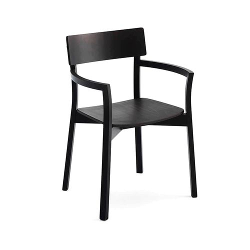 Timber 2.02.0-J käsinojallinen tuoli