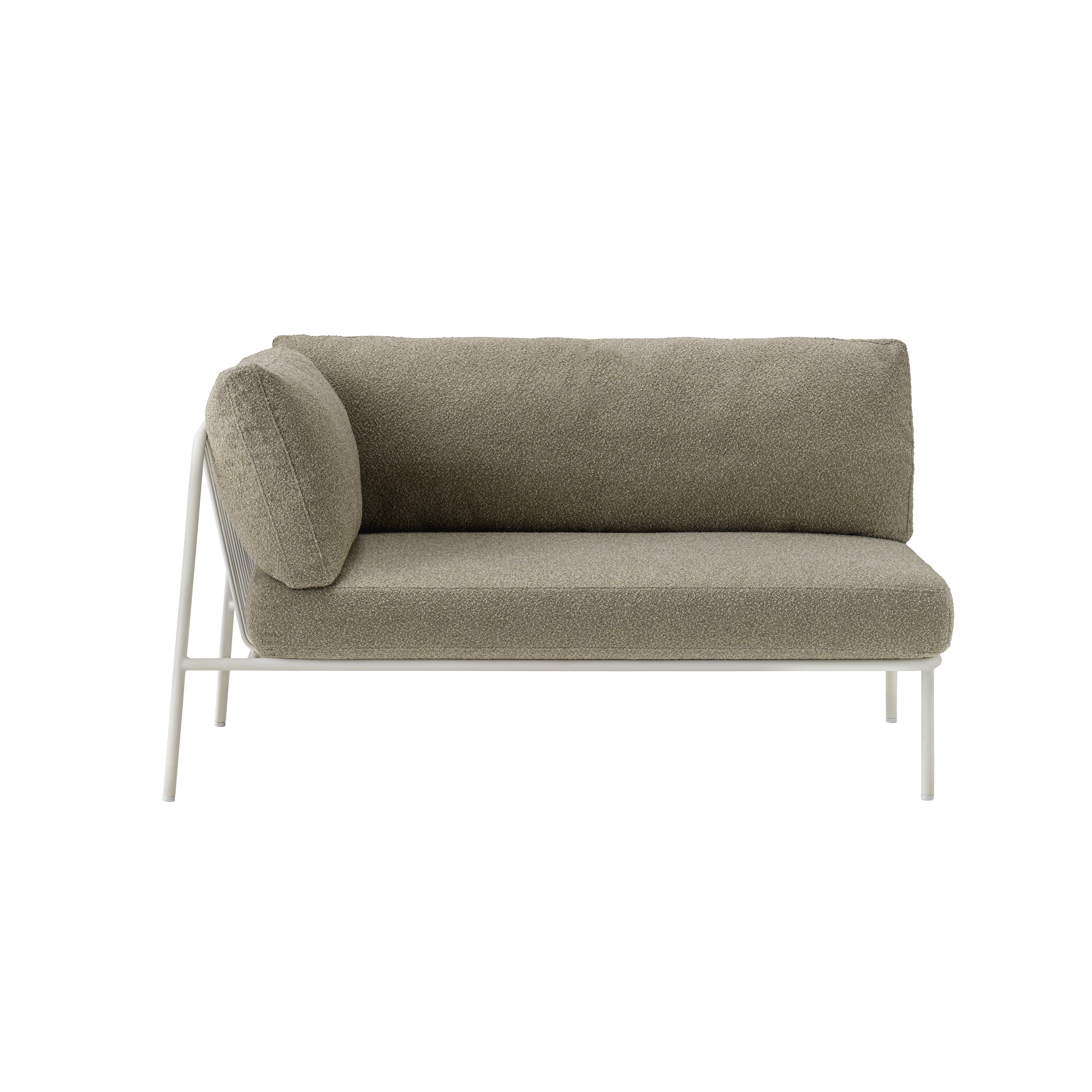 Nolita sohva, oikea kulmapala 