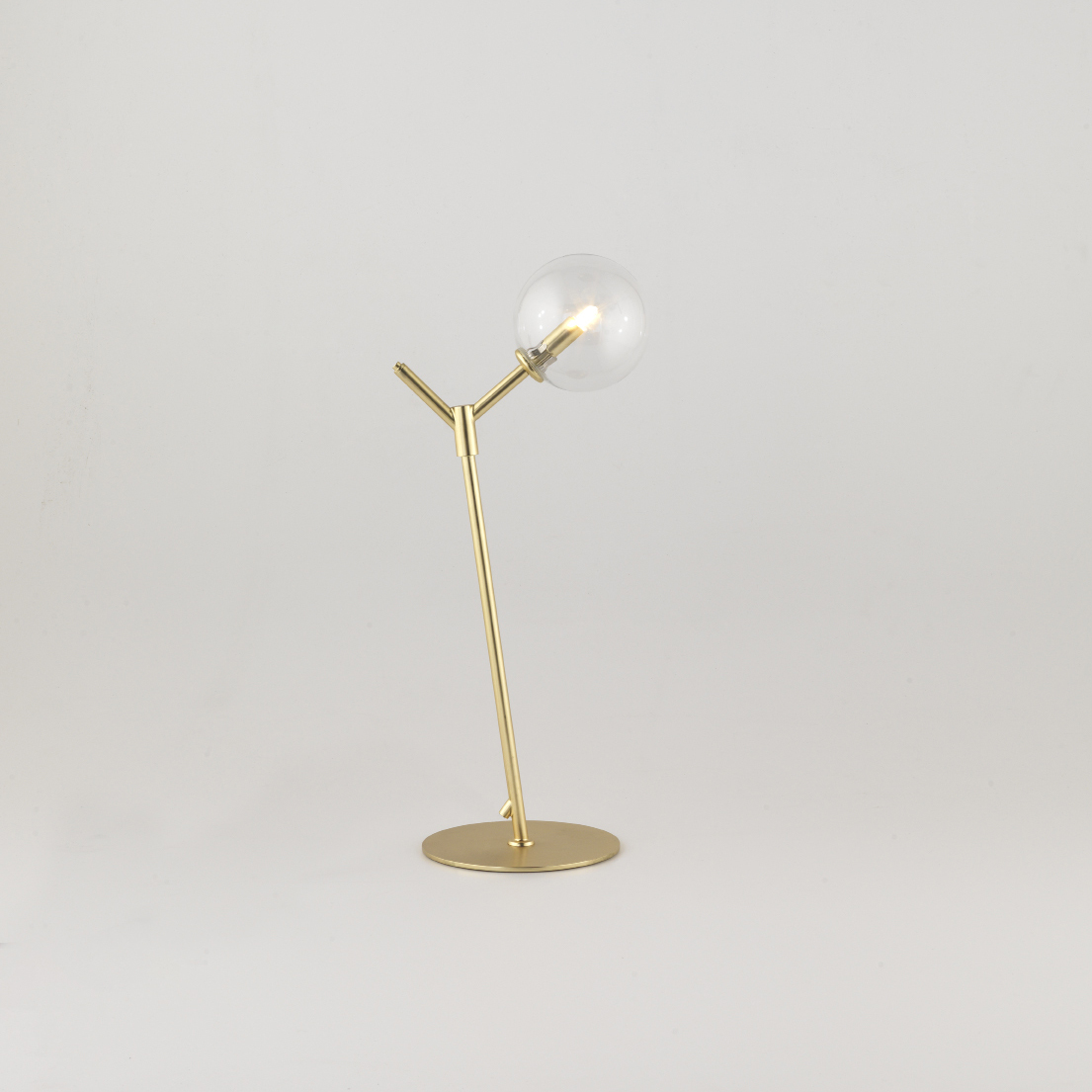 Atom pöytävalaisin