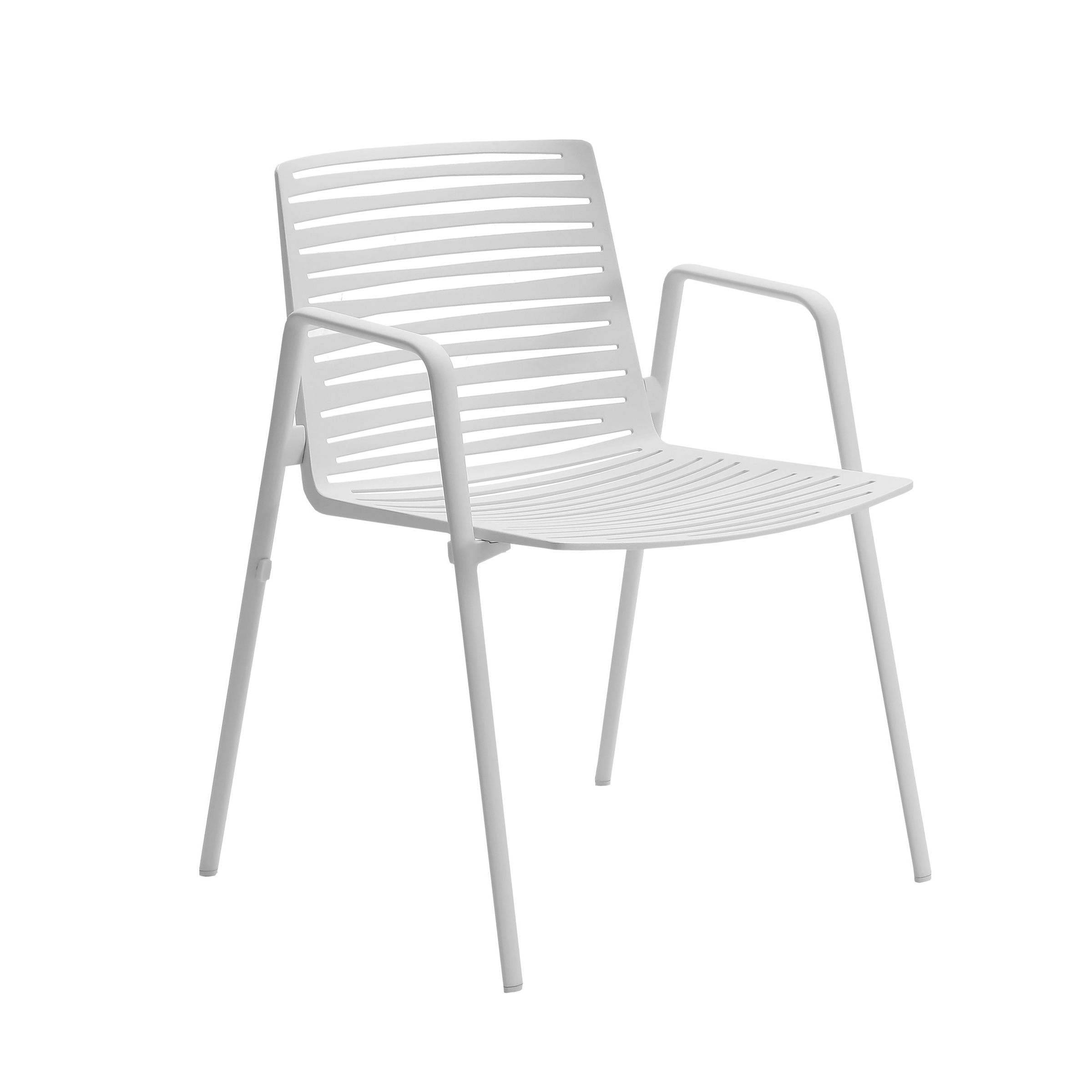 Zebra 401 käsinojallinen tuoli