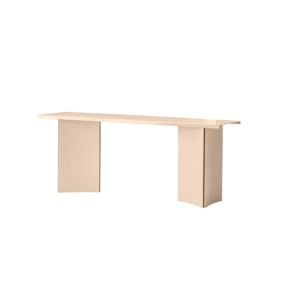 Estratto pöytä 180X530/H620mm
