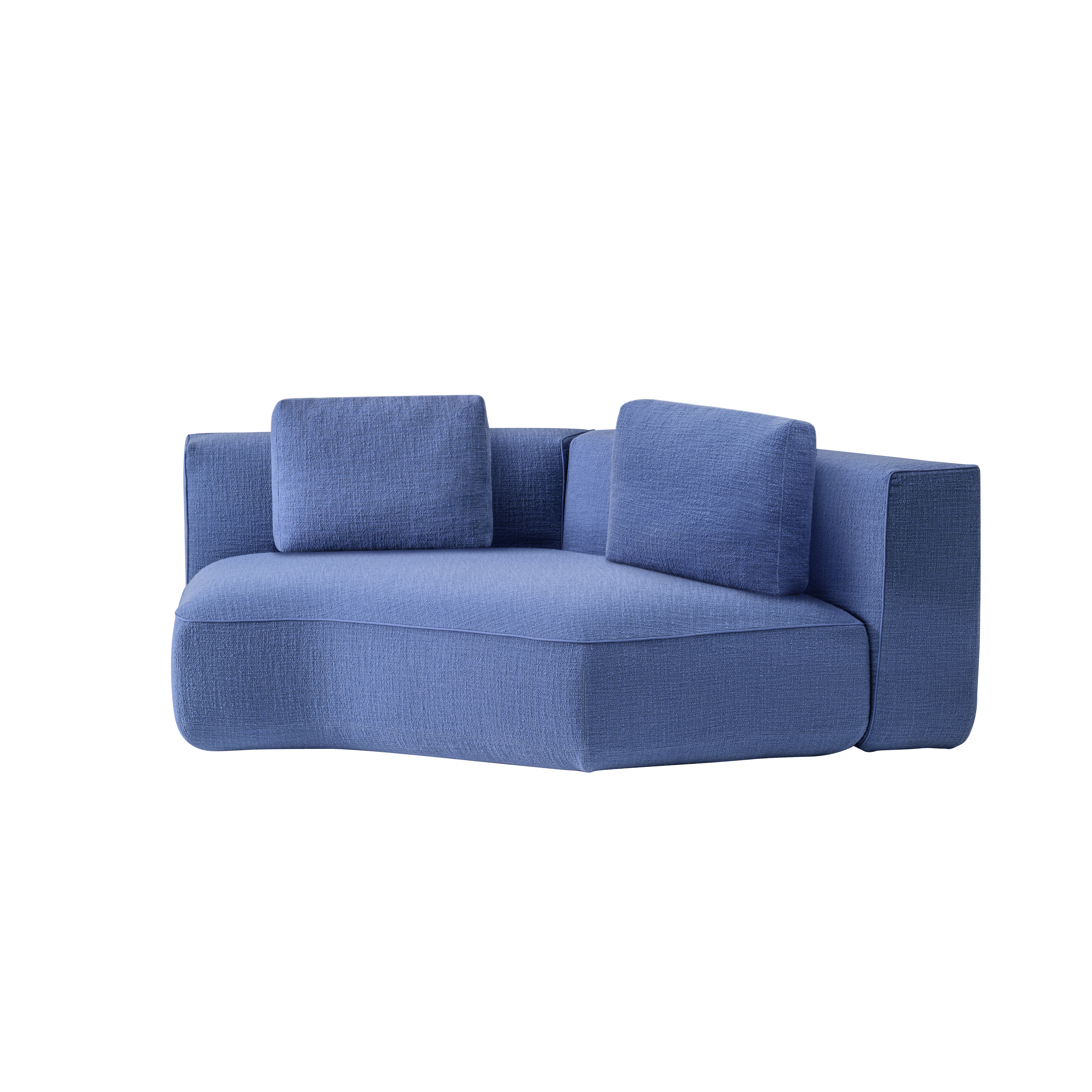 Jeff 010 moduuli sohva, kulmapala