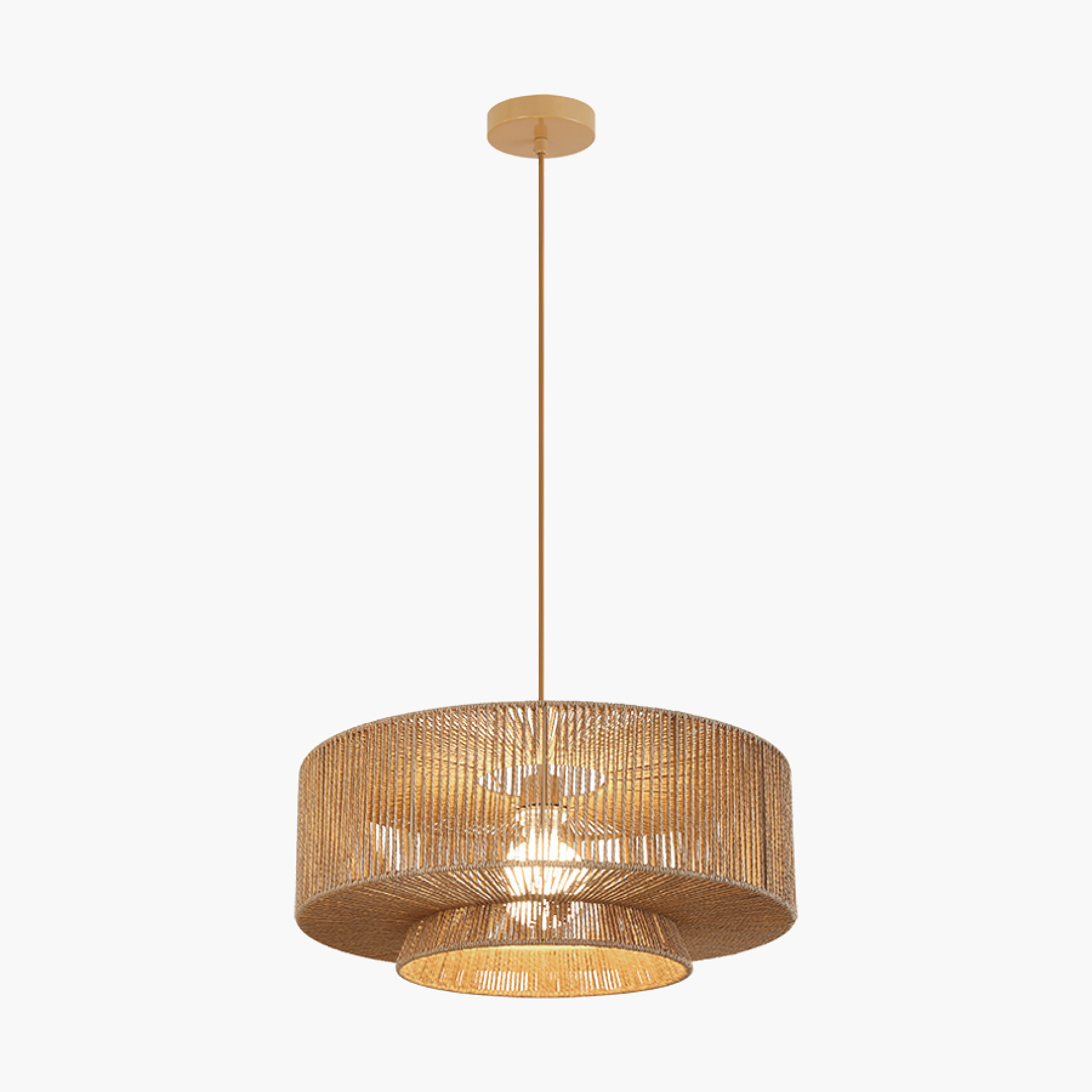 Rope Cylinder 25440 riippuvalaisin