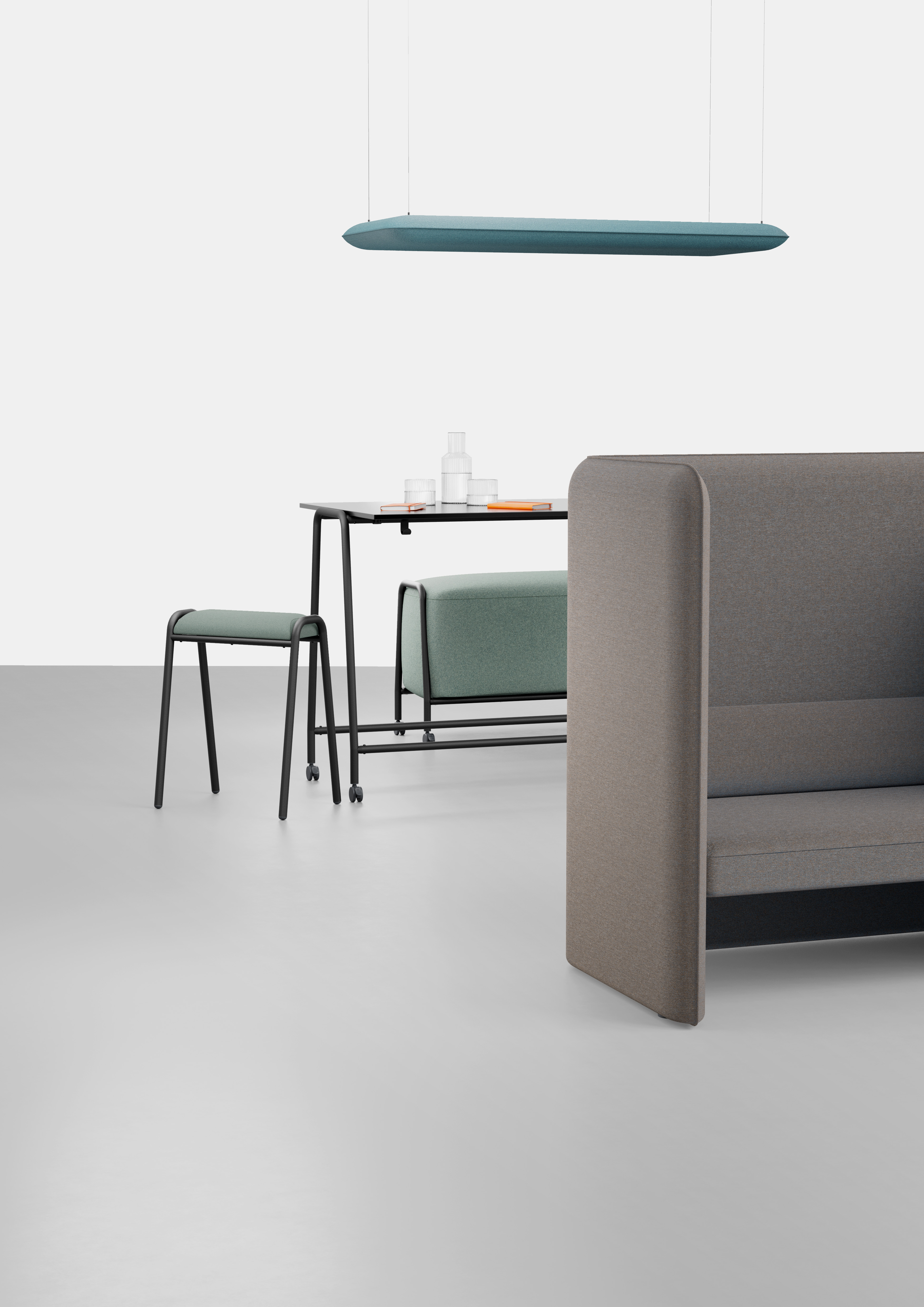 Kumo Cloud 120x65 akustiikkaelementti