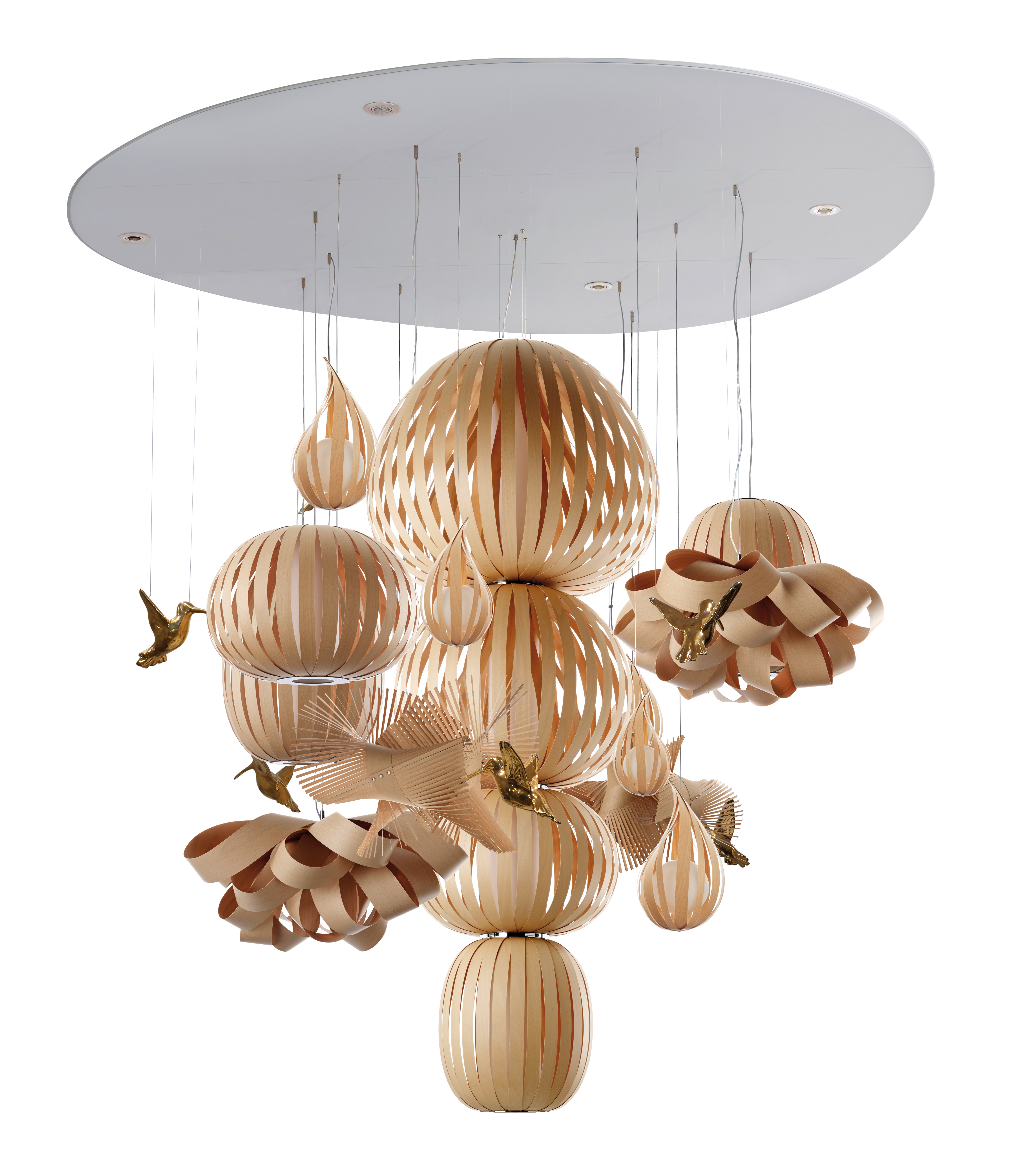 Candelabro L riippuvalaisin