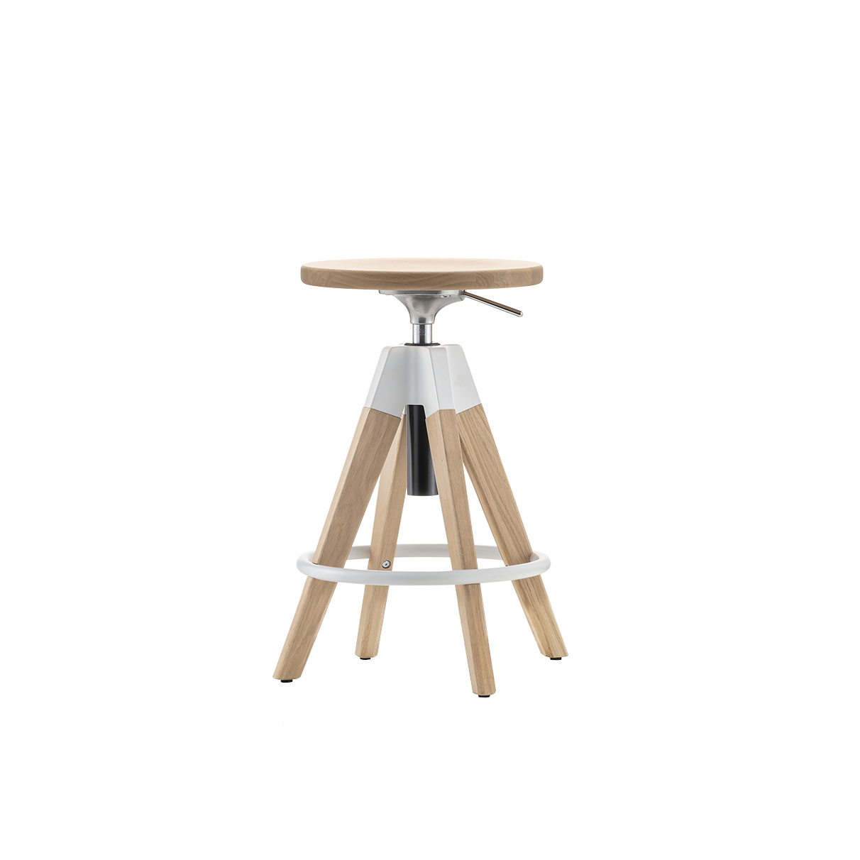 Arki ARKW8 jakkara, kork. säädettävä