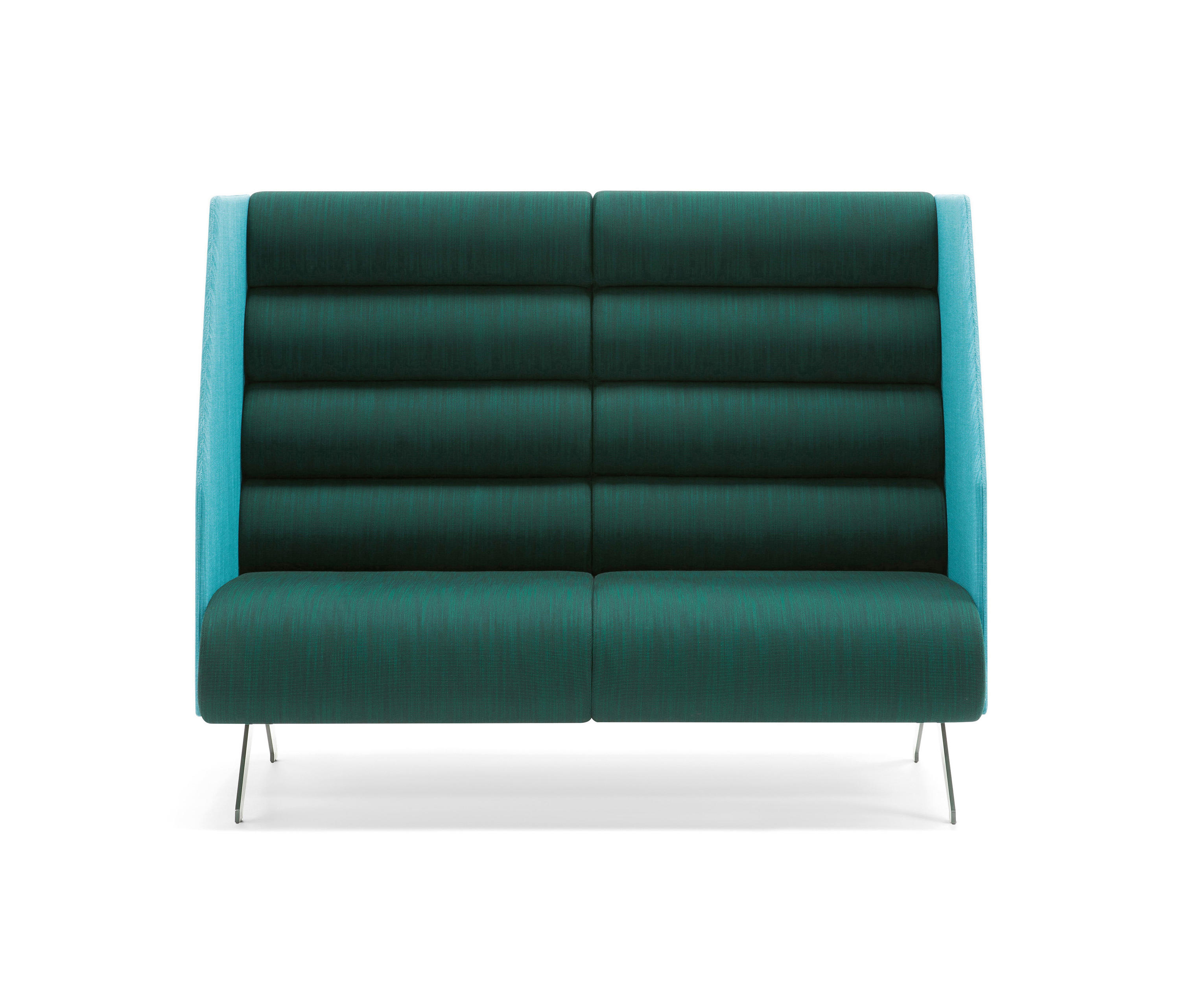 Ren Office high 2-istuttava sohva