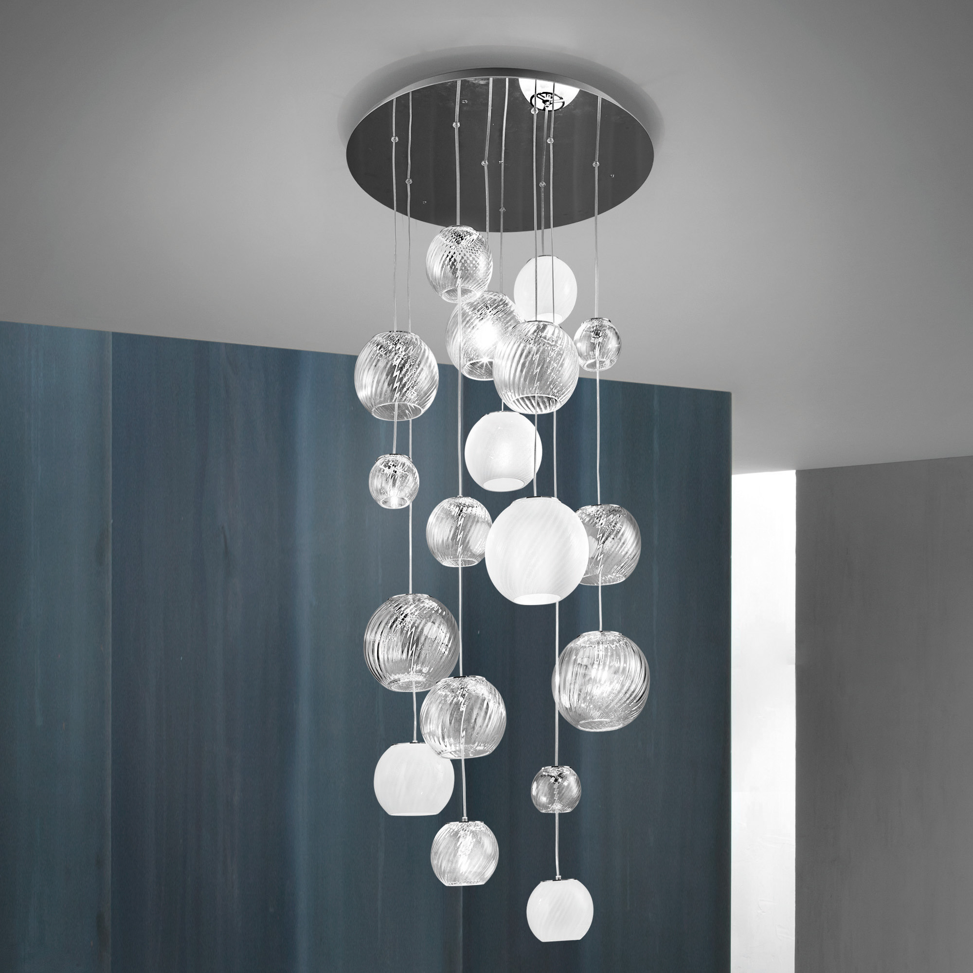 Oto SP R55 NI riippuvalaisin