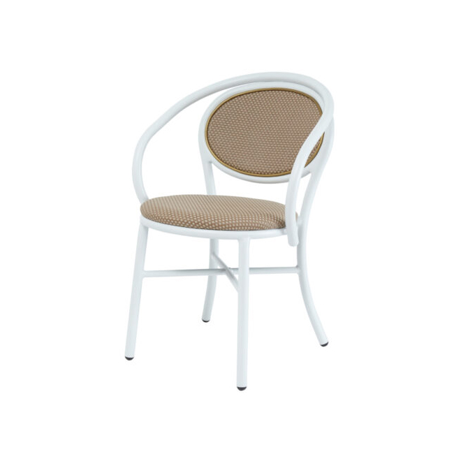 Udo 329 tuoli käsinojin