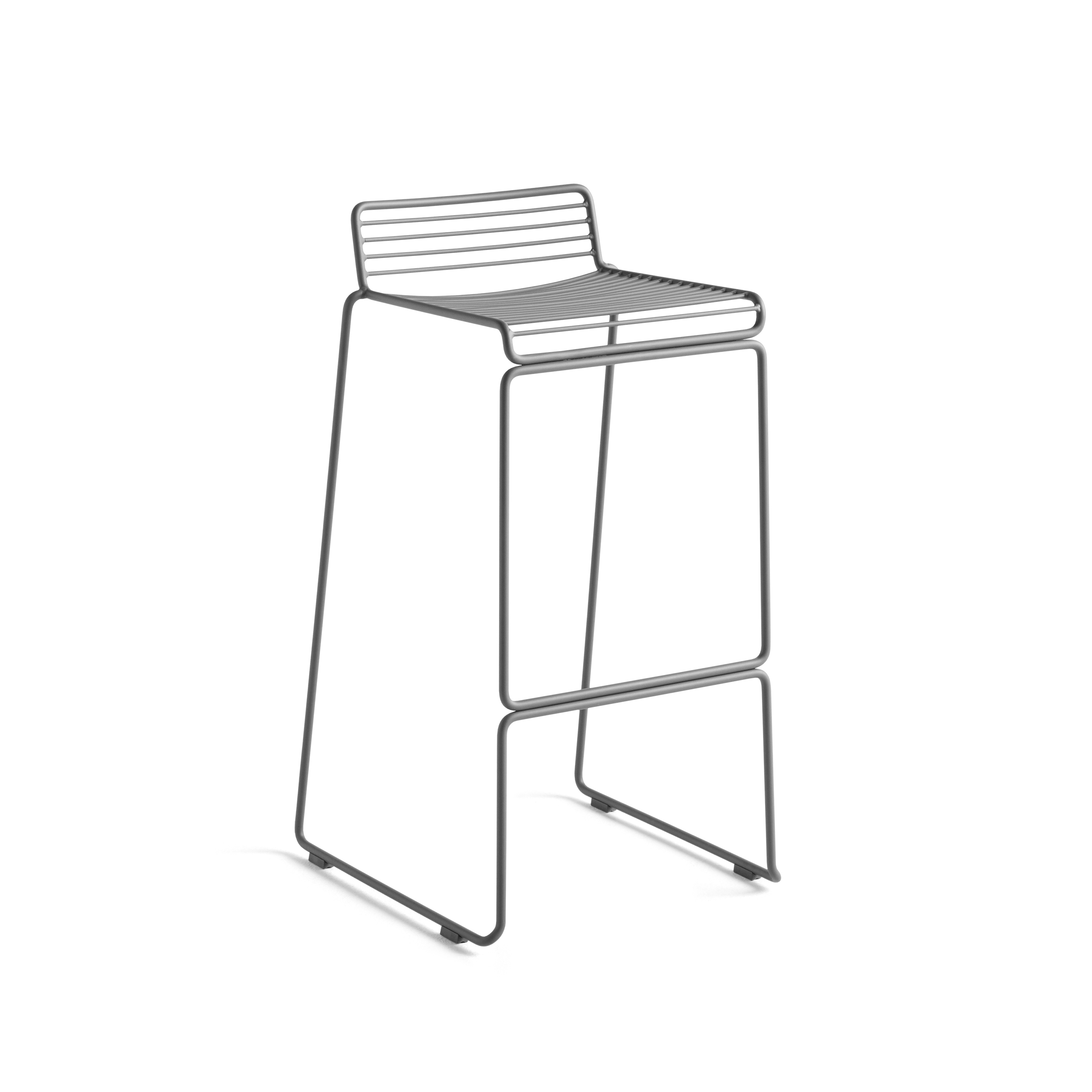 Hee baarijakkara, korkea